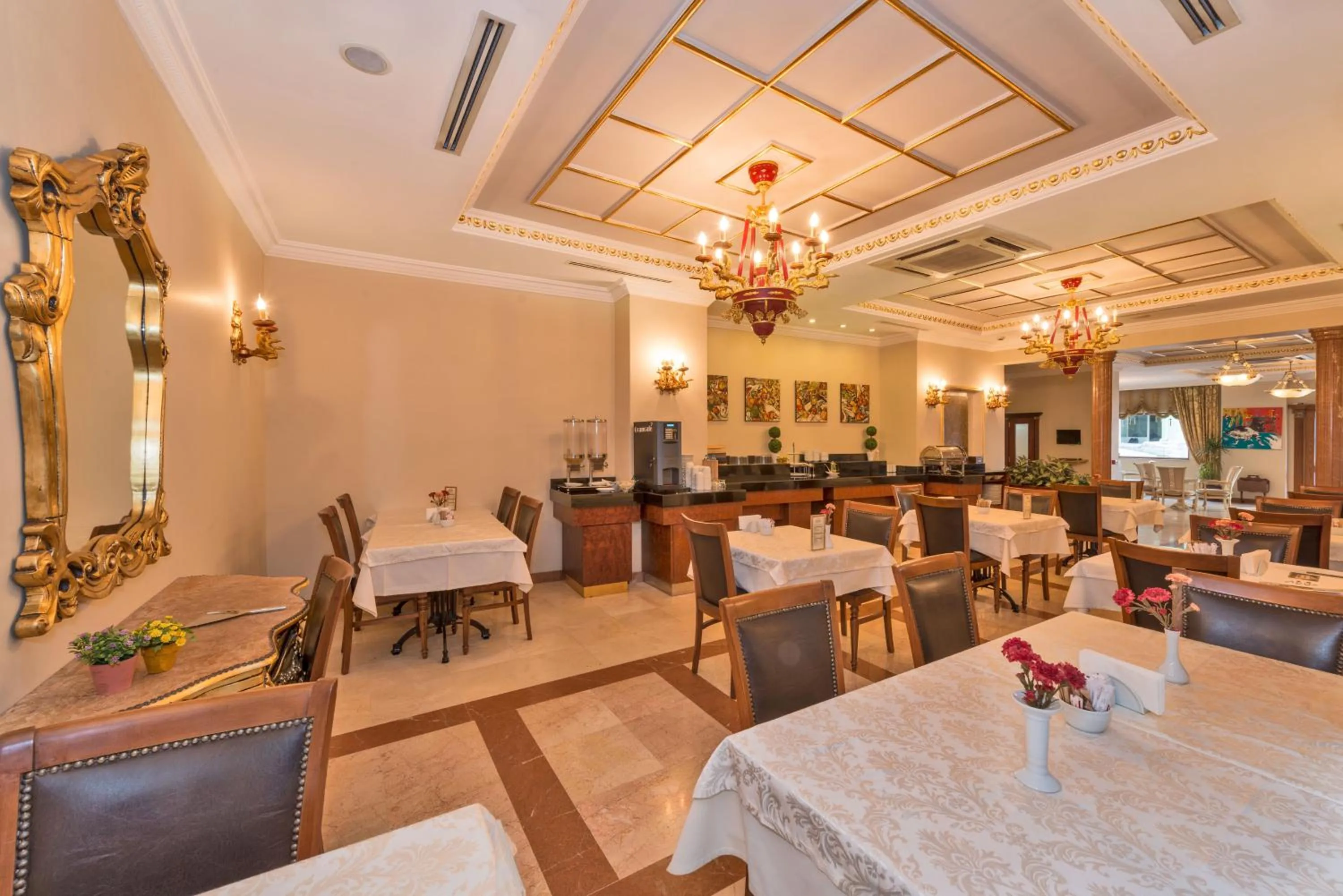 Restaurant/places to eat in Antis Hotel-Special Category