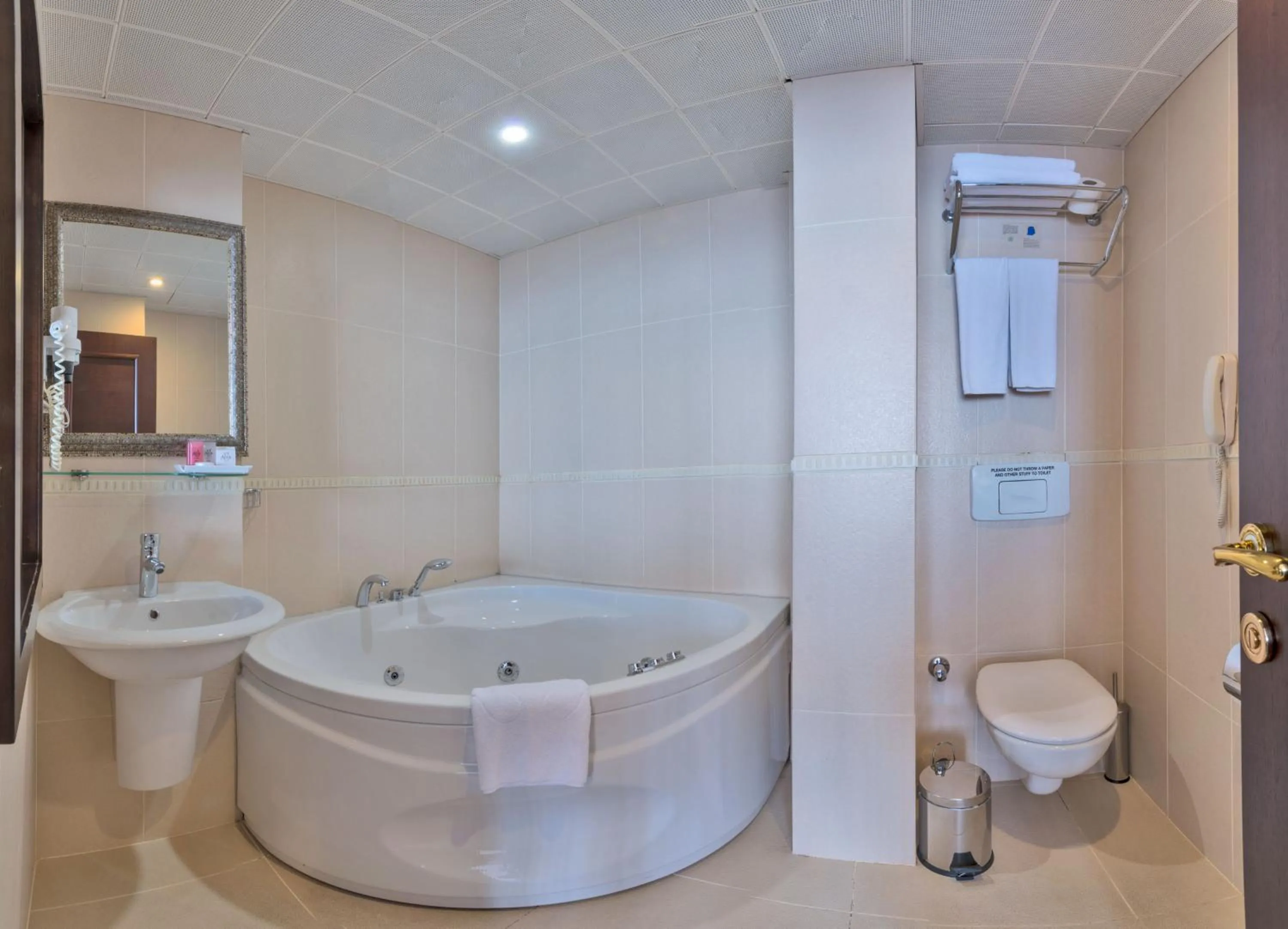 Bathroom in Antis Hotel-Special Category