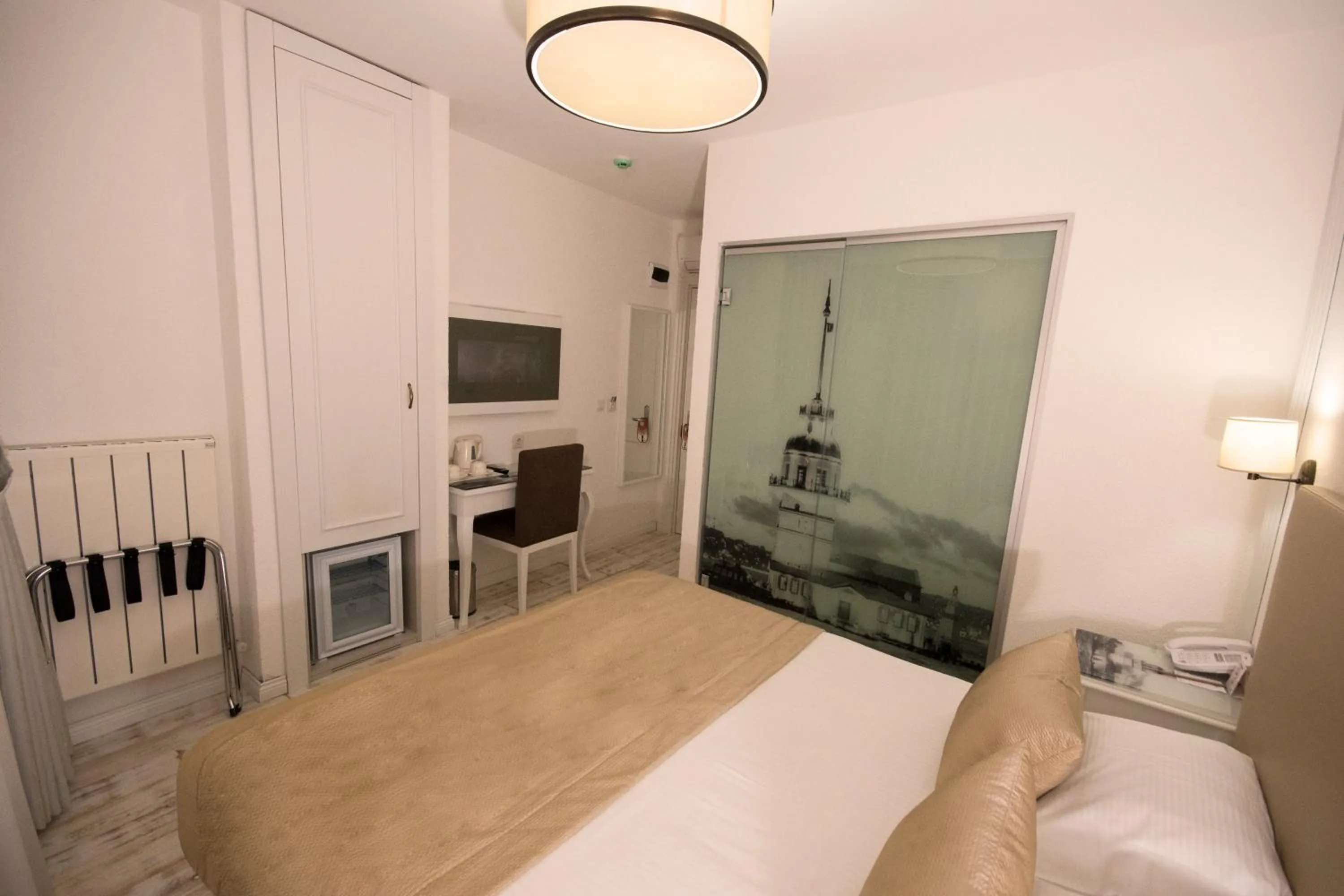 Bed in Antis Hotel-Special Category