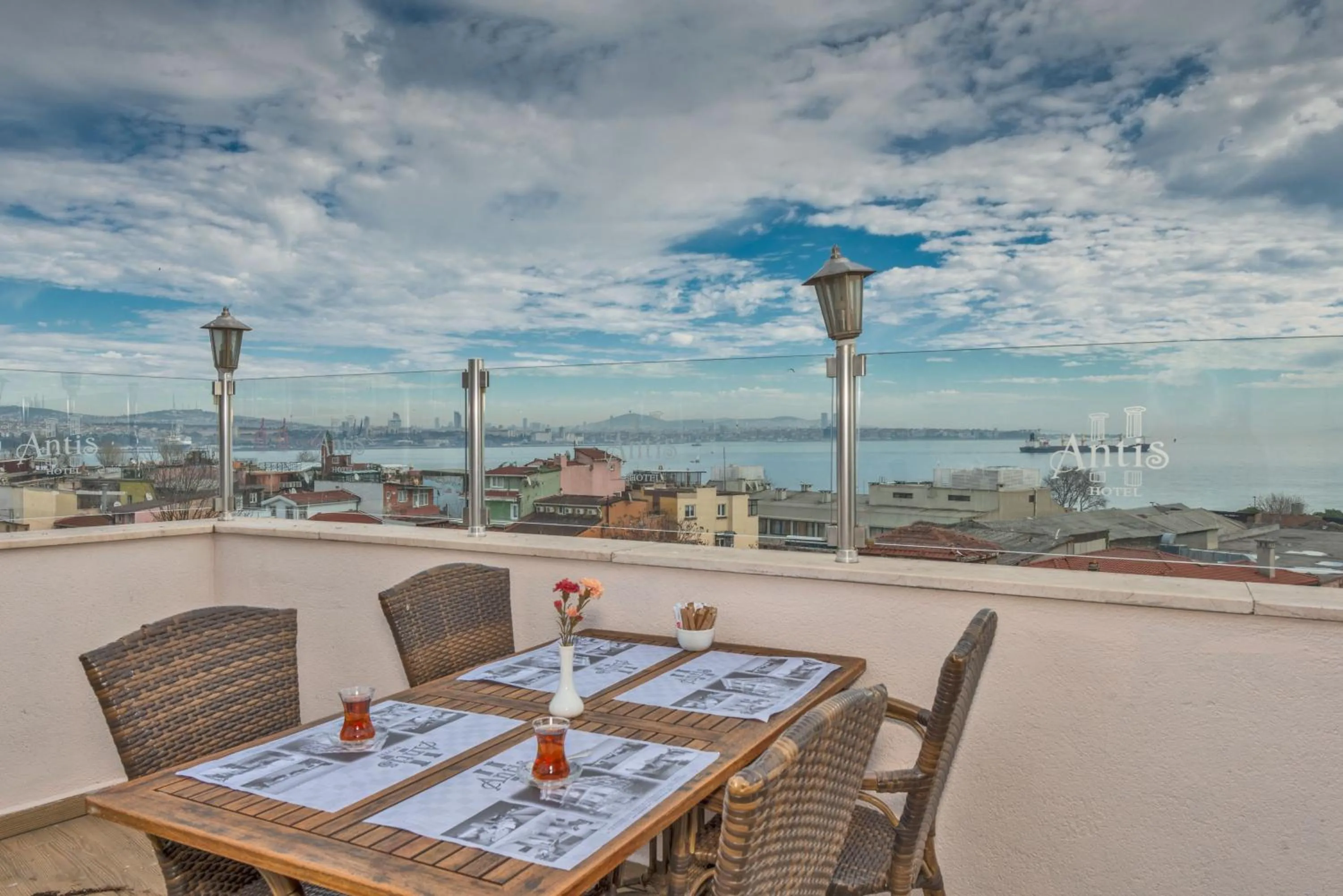 Restaurant/places to eat in Antis Hotel-Special Category