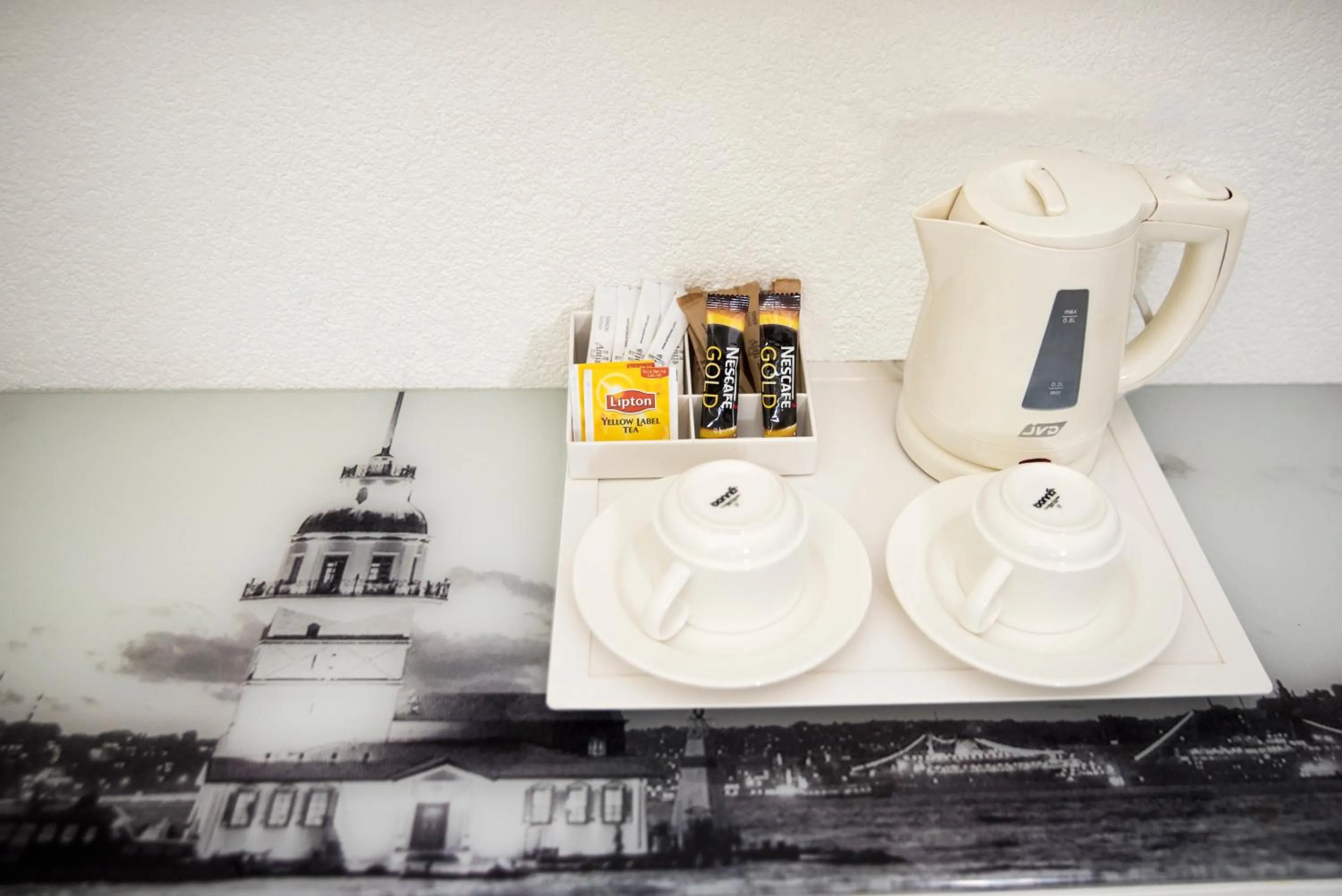 Coffee/tea facilities in Antis Hotel-Special Category