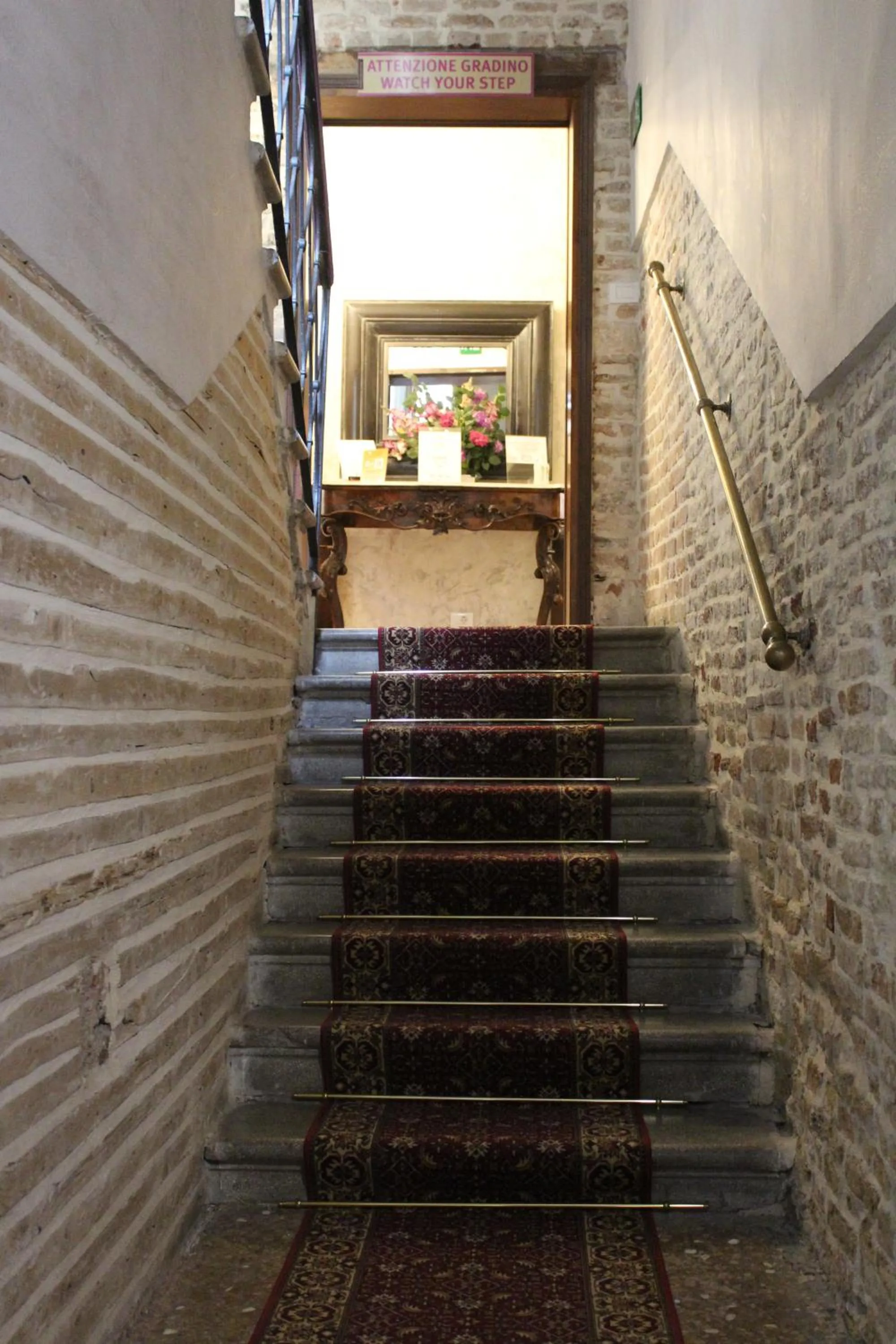 Facade/entrance in Locanda Casa Martini