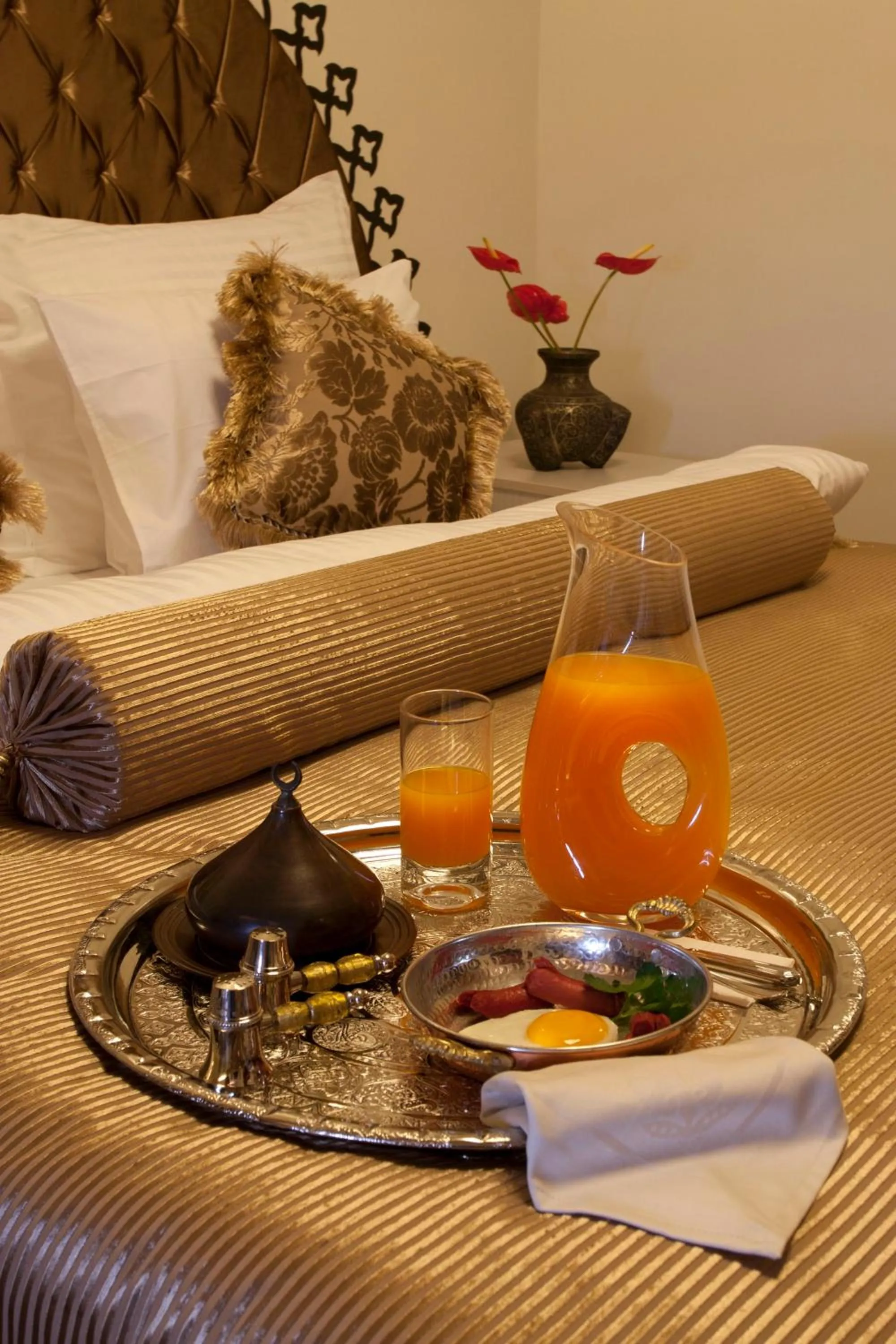 Decorative detail in Ottoman Hotel Park - Special Category