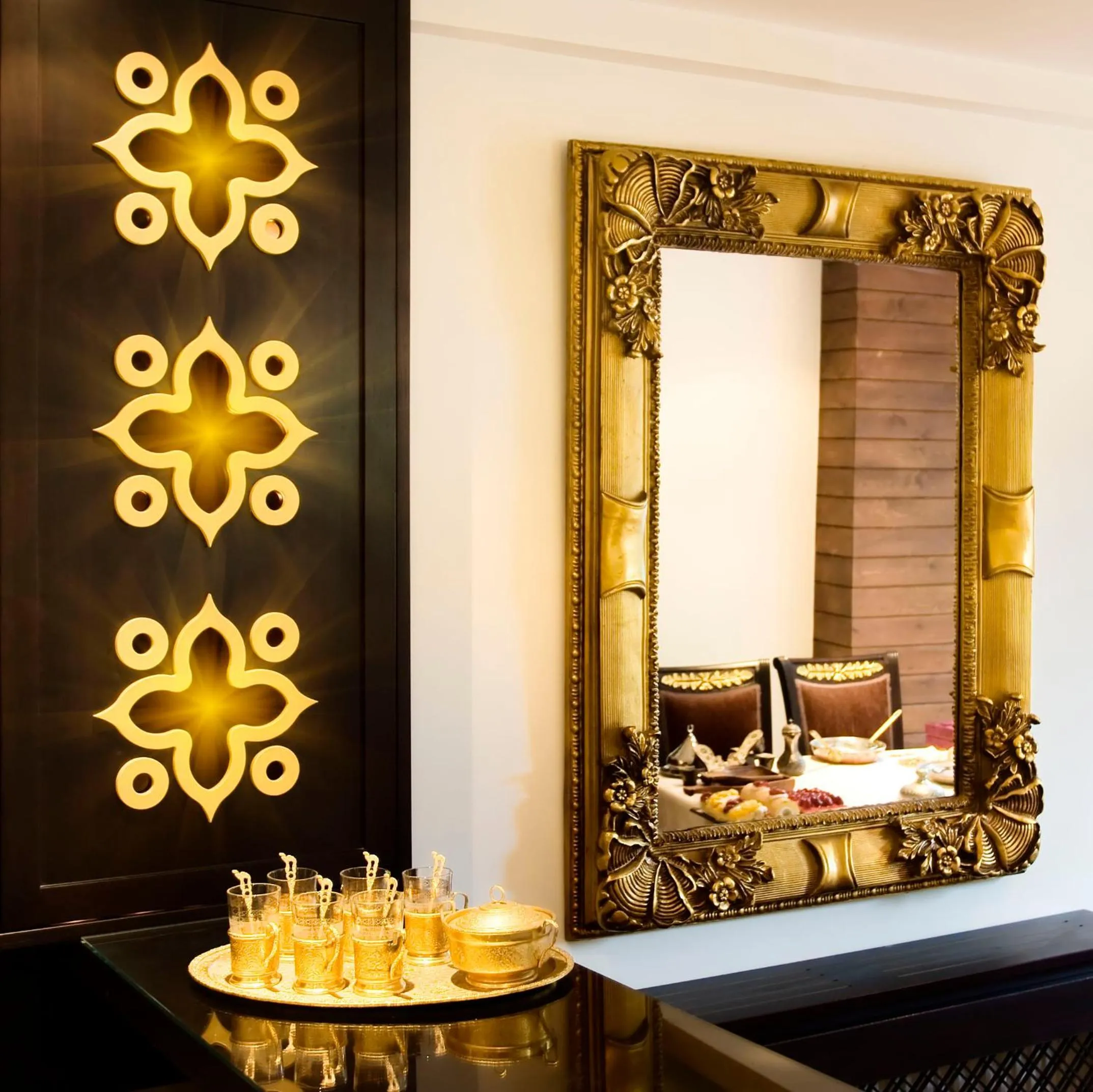 Lobby or reception in Ottoman Hotel Park - Special Category