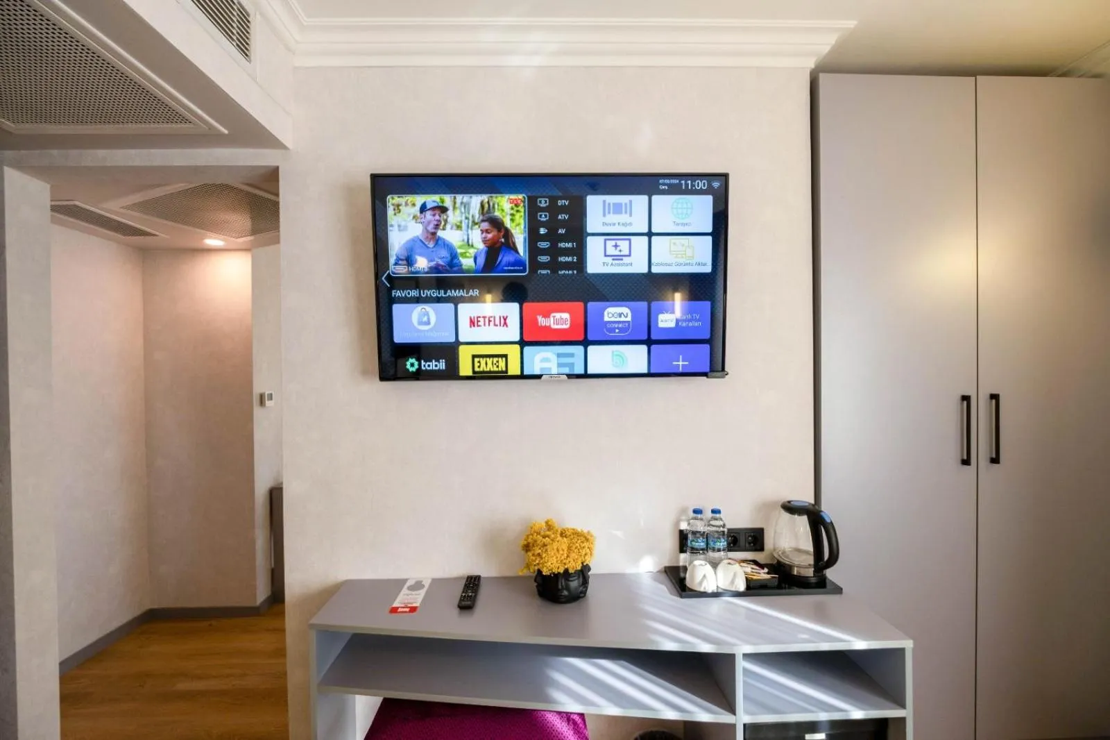 TV and multimedia in Marble Hotel