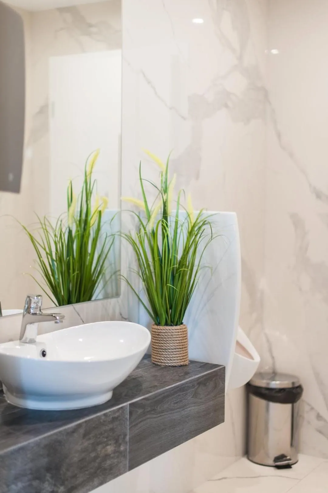 Bathroom in Hotel Horyzont