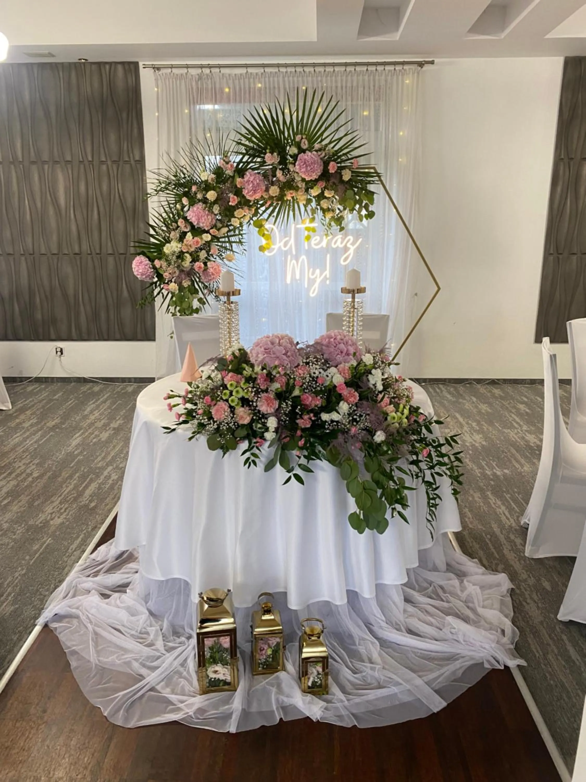 Restaurant/places to eat in Hotel Horyzont