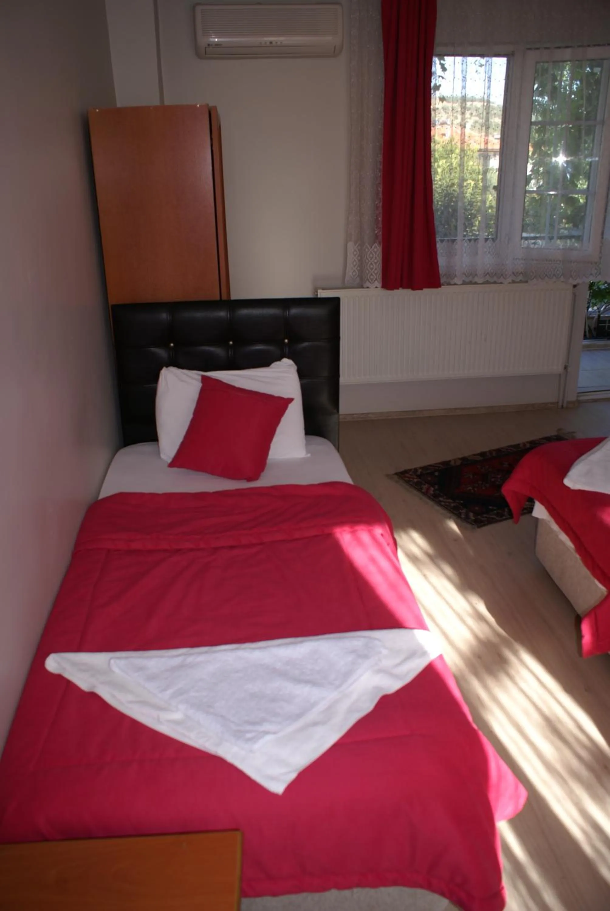 Bed in Hotel Dort Mevsim