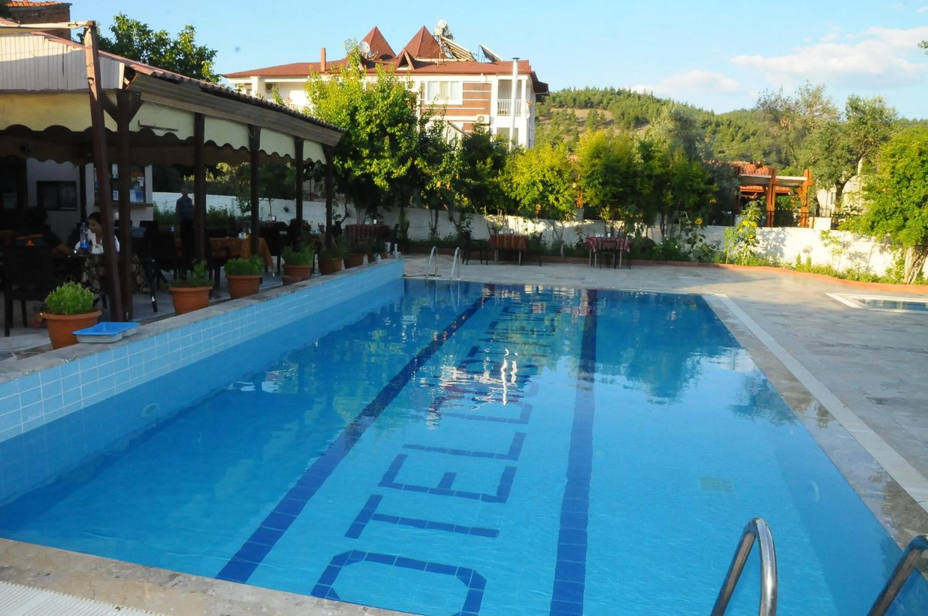 group of guests in Hotel Dort Mevsim