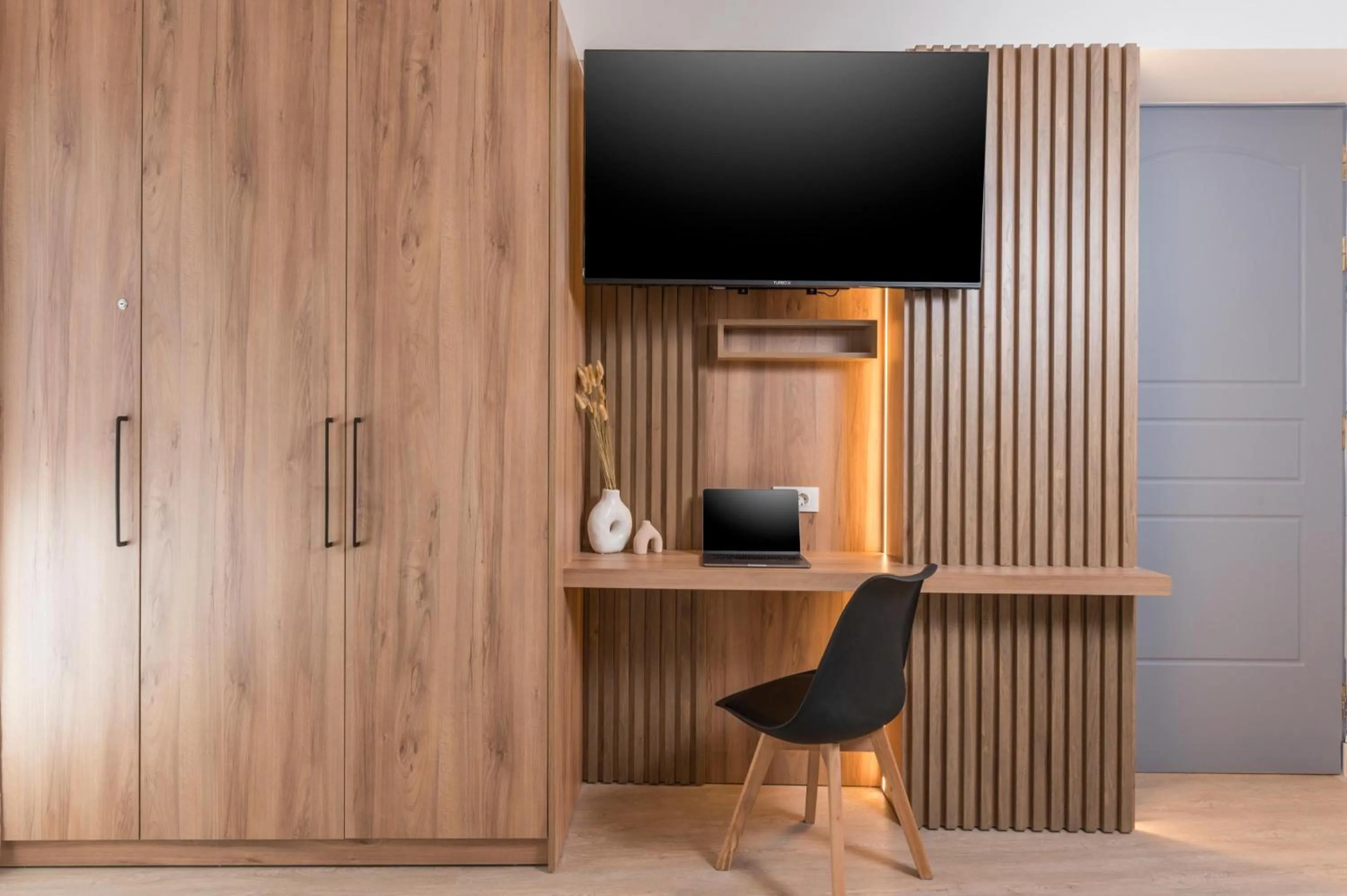 TV and multimedia in Porto Orion Studios