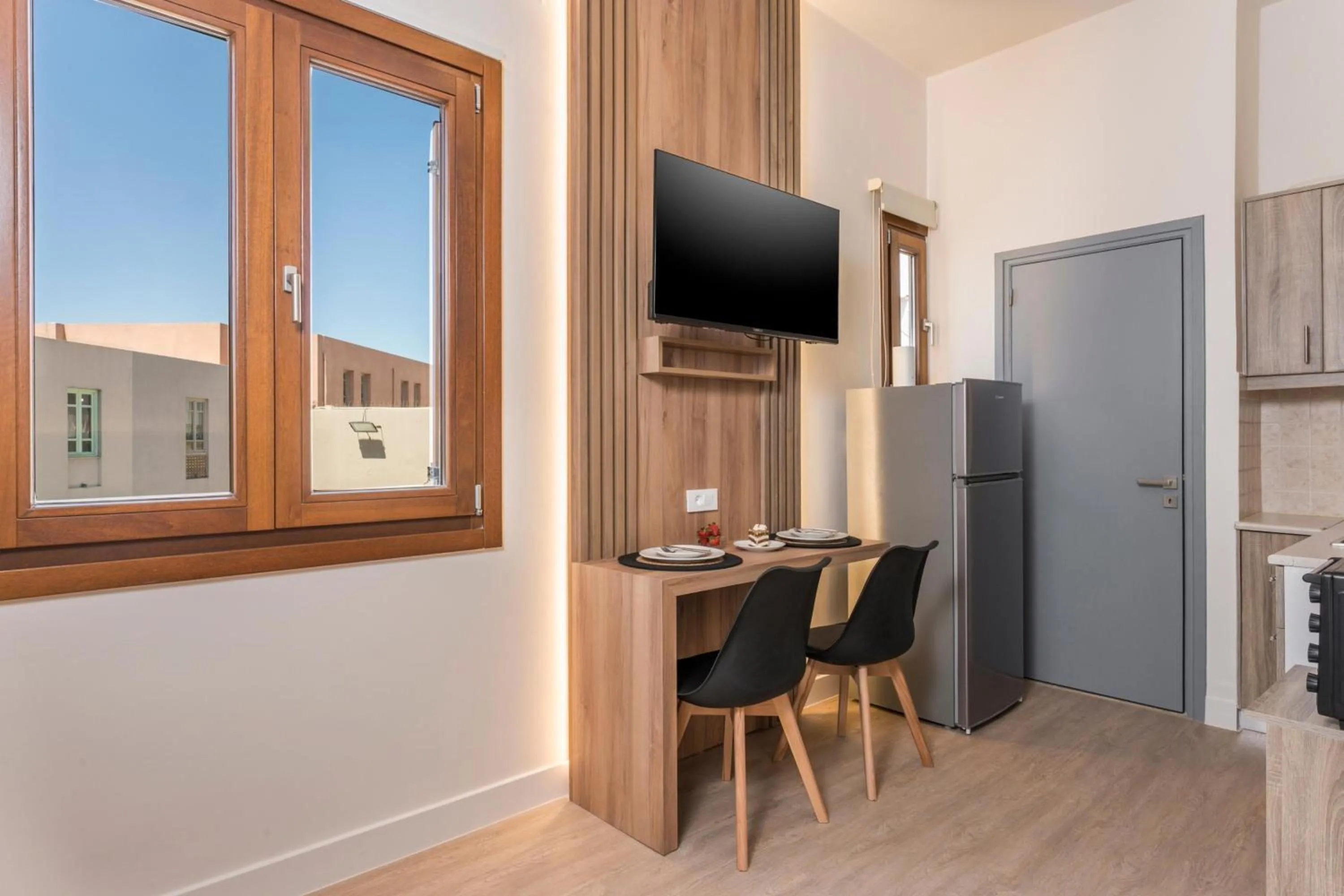 TV and multimedia in Porto Orion Studios