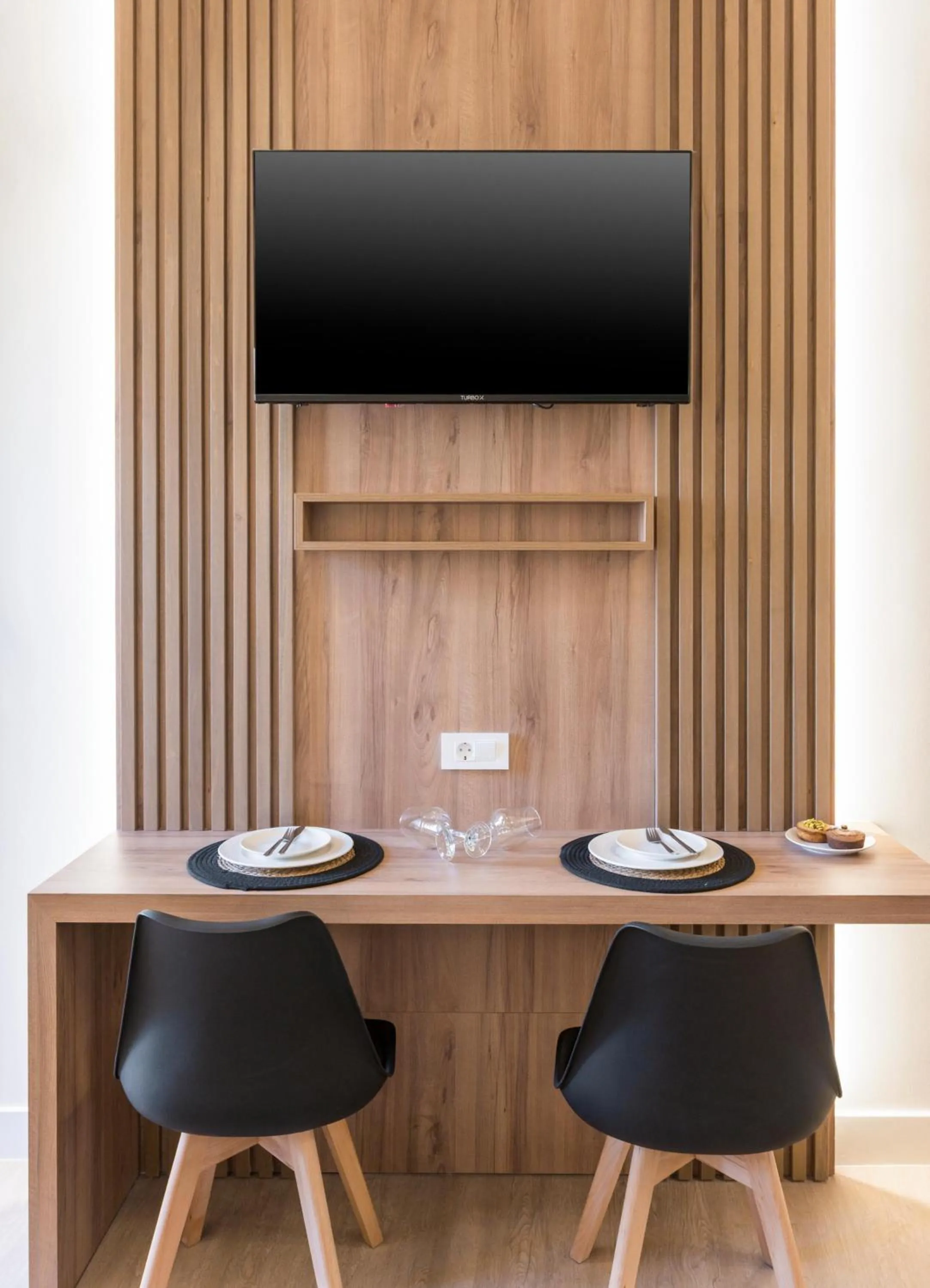 TV and multimedia in Porto Orion Studios