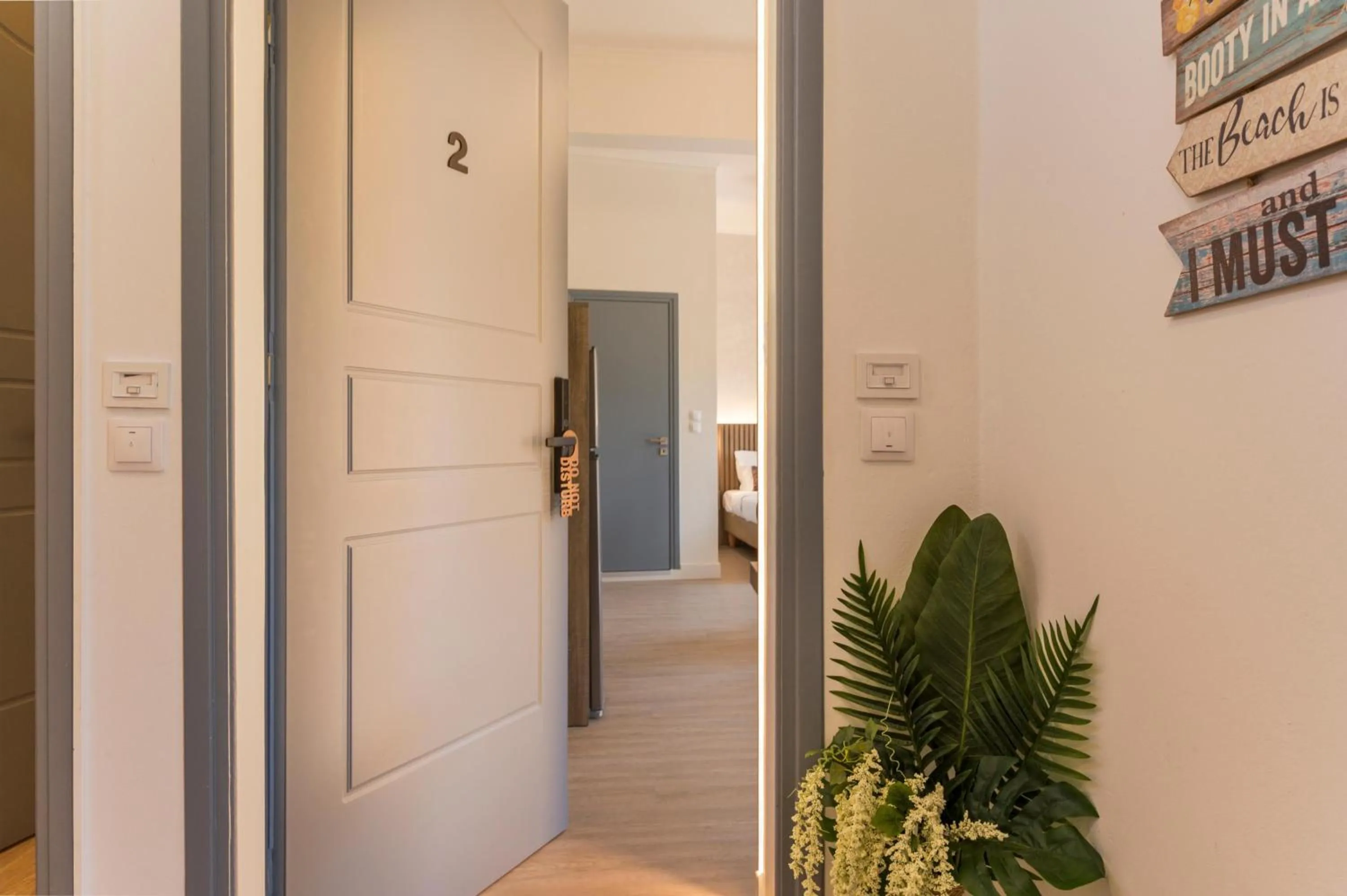 Facade/entrance in Porto Orion Studios