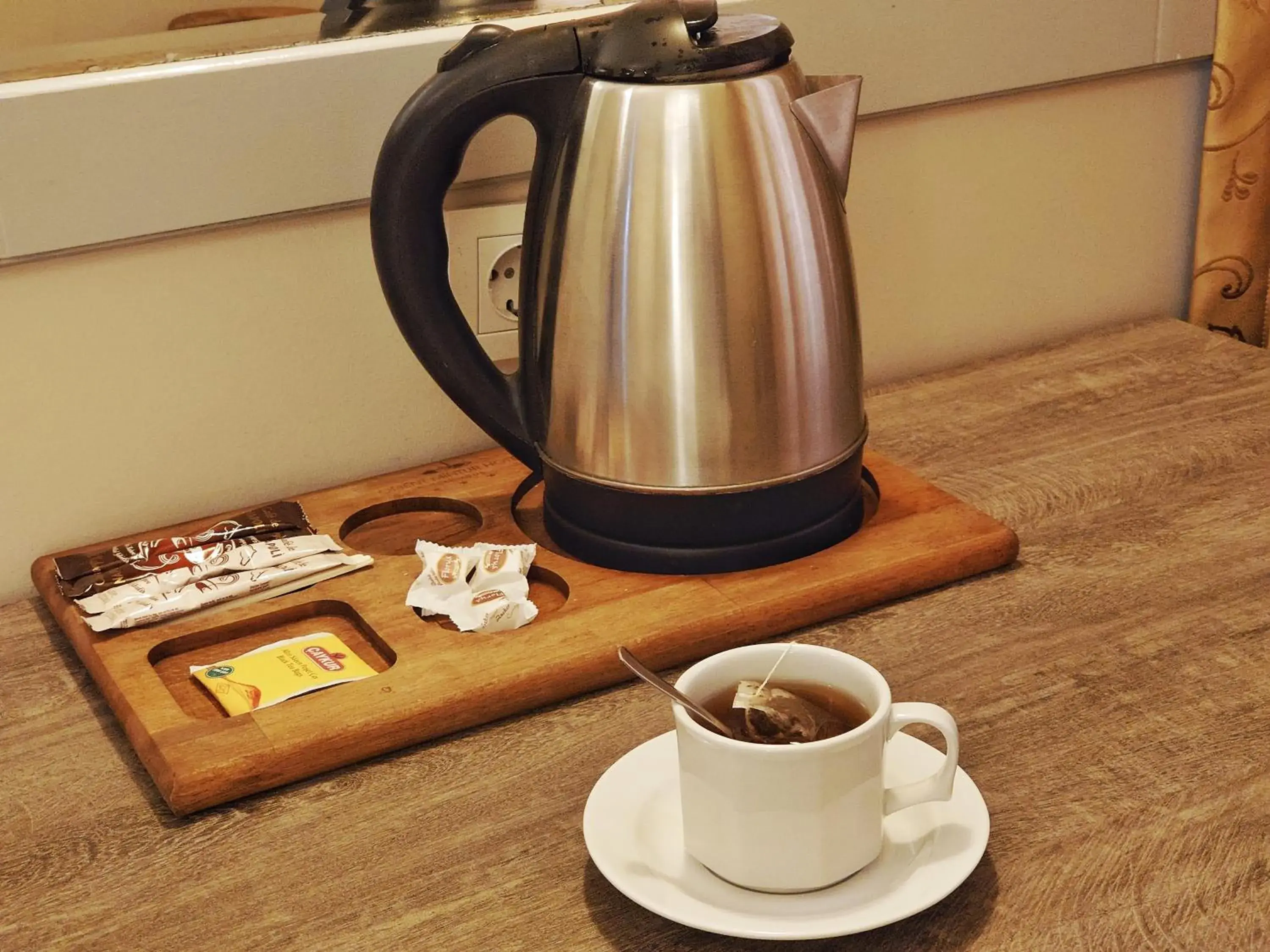 Single Room in Orient Mintur Hotel Single Room in Orient Mintur Hotel