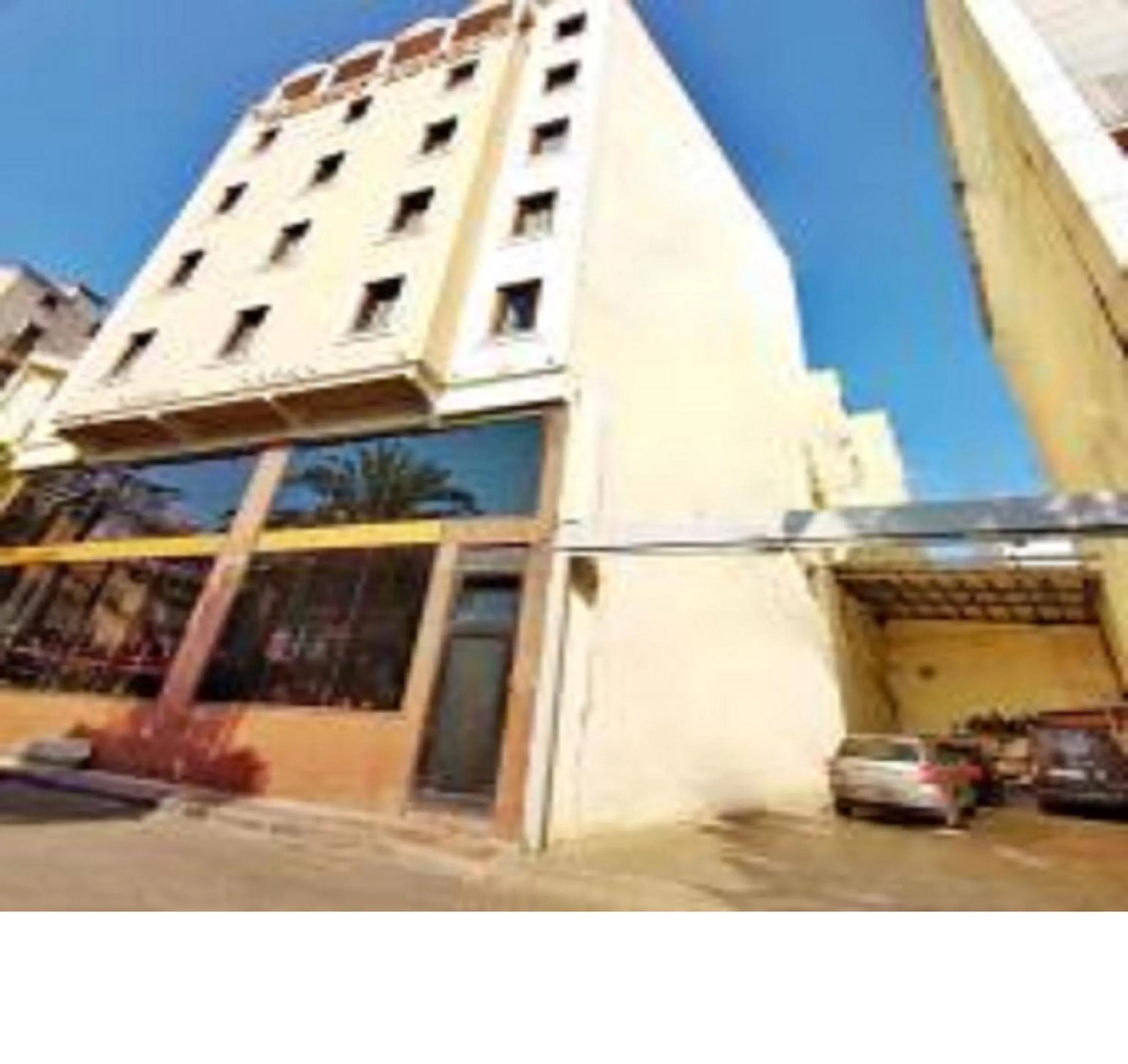 Property building in Orient Mintur Hotel