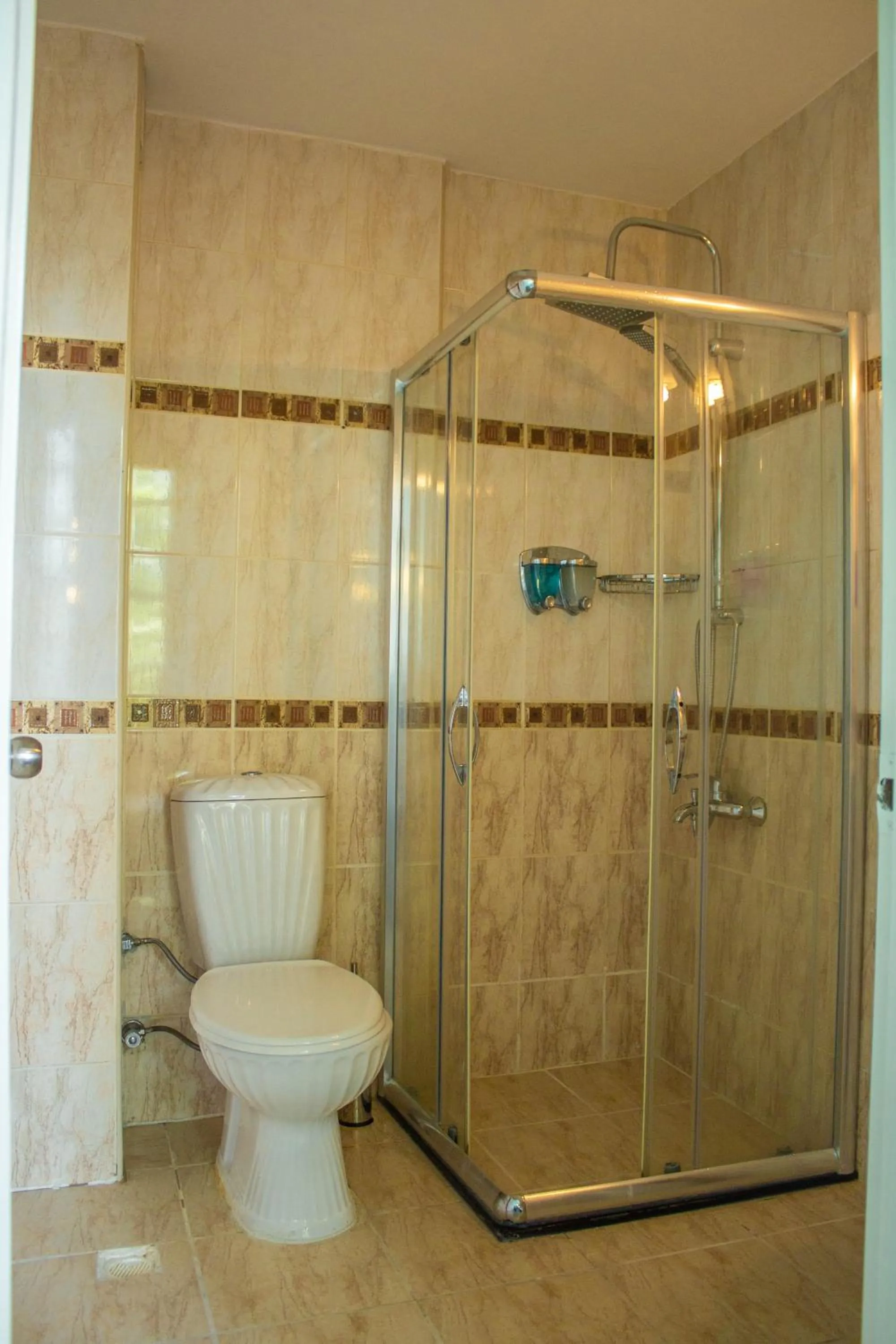 Bathroom in Hotel Tulip House