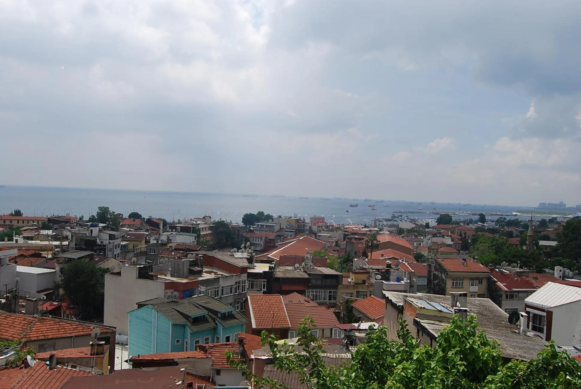 Neighbourhood in Hotel Tulip House