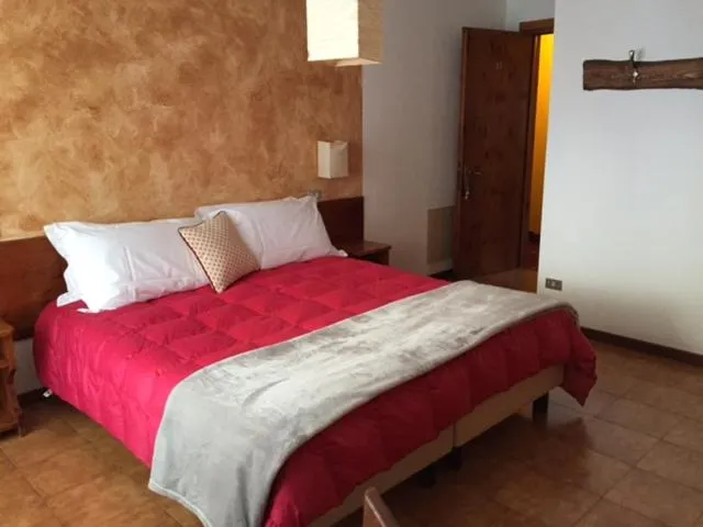 Photo of the whole room, Bed in Hotel Sciatori