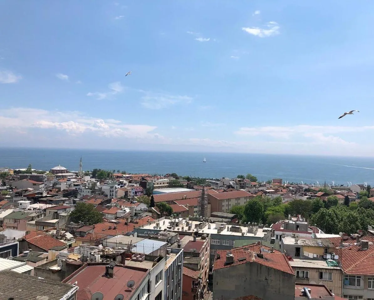 View (from property/room) in My Home Sultanahmet Hotel