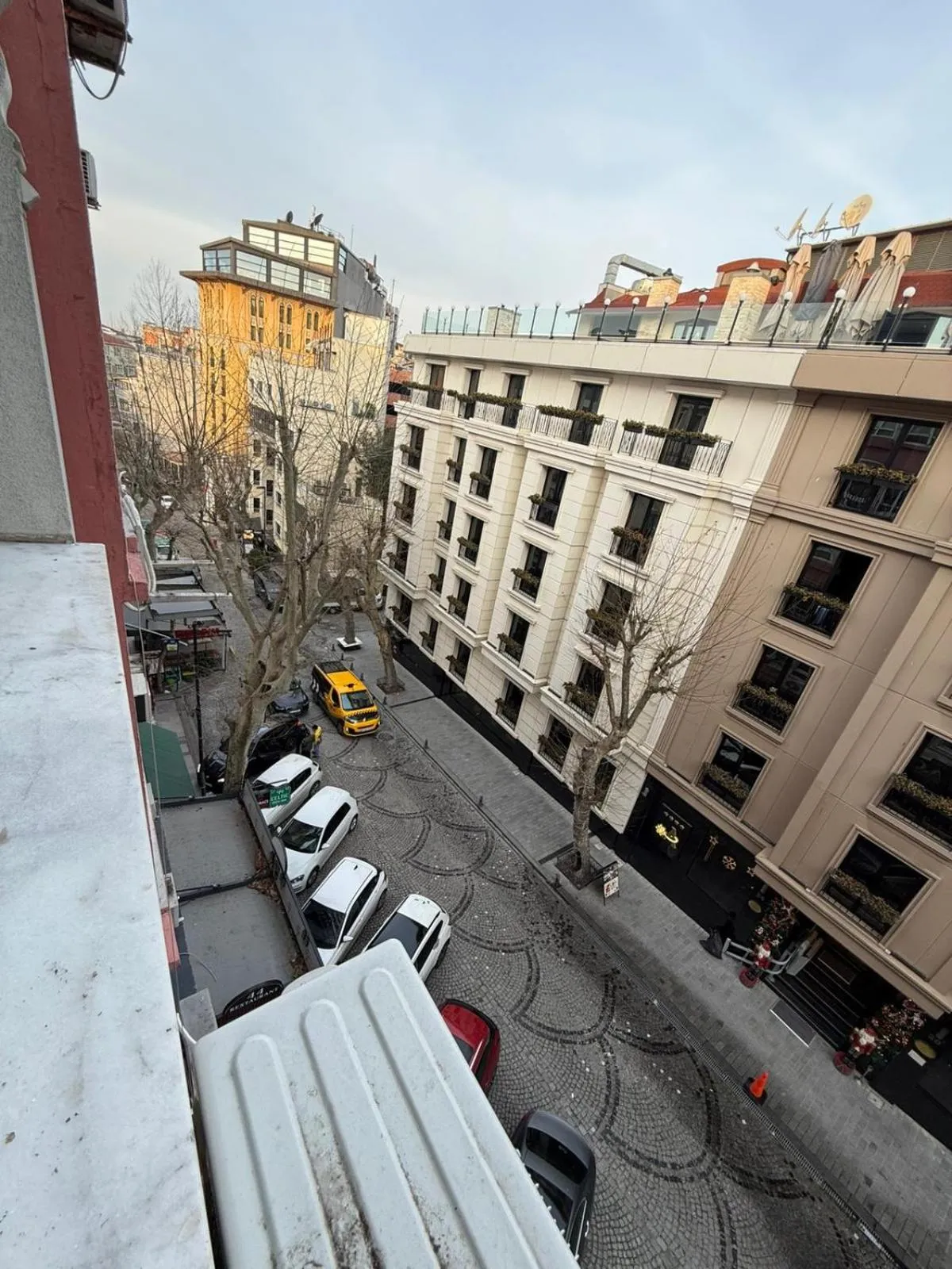 My Home Sultanahmet Hotel