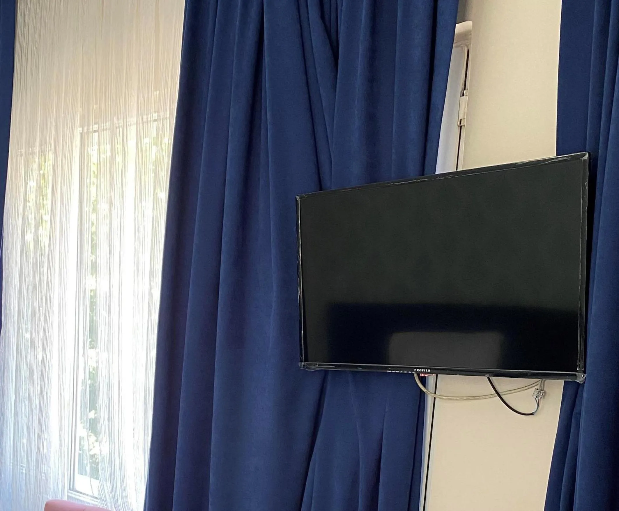 TV and multimedia in My Home Sultanahmet Hotel