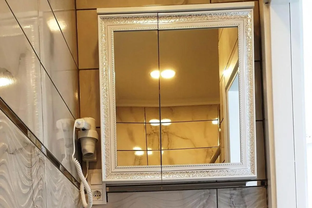 Bathroom in My Home Sultanahmet Hotel