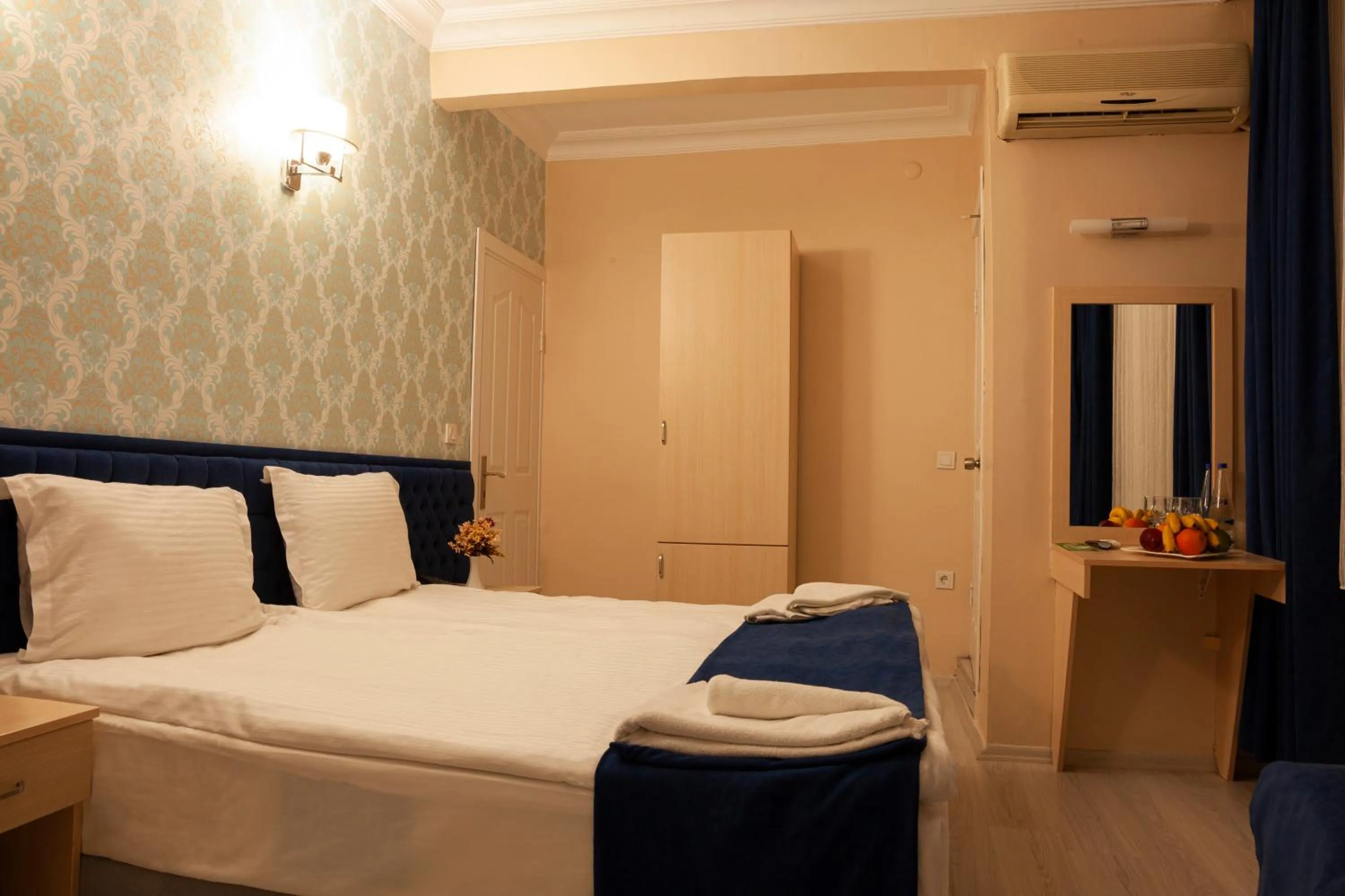 Bed in My Home Sultanahmet Hotel