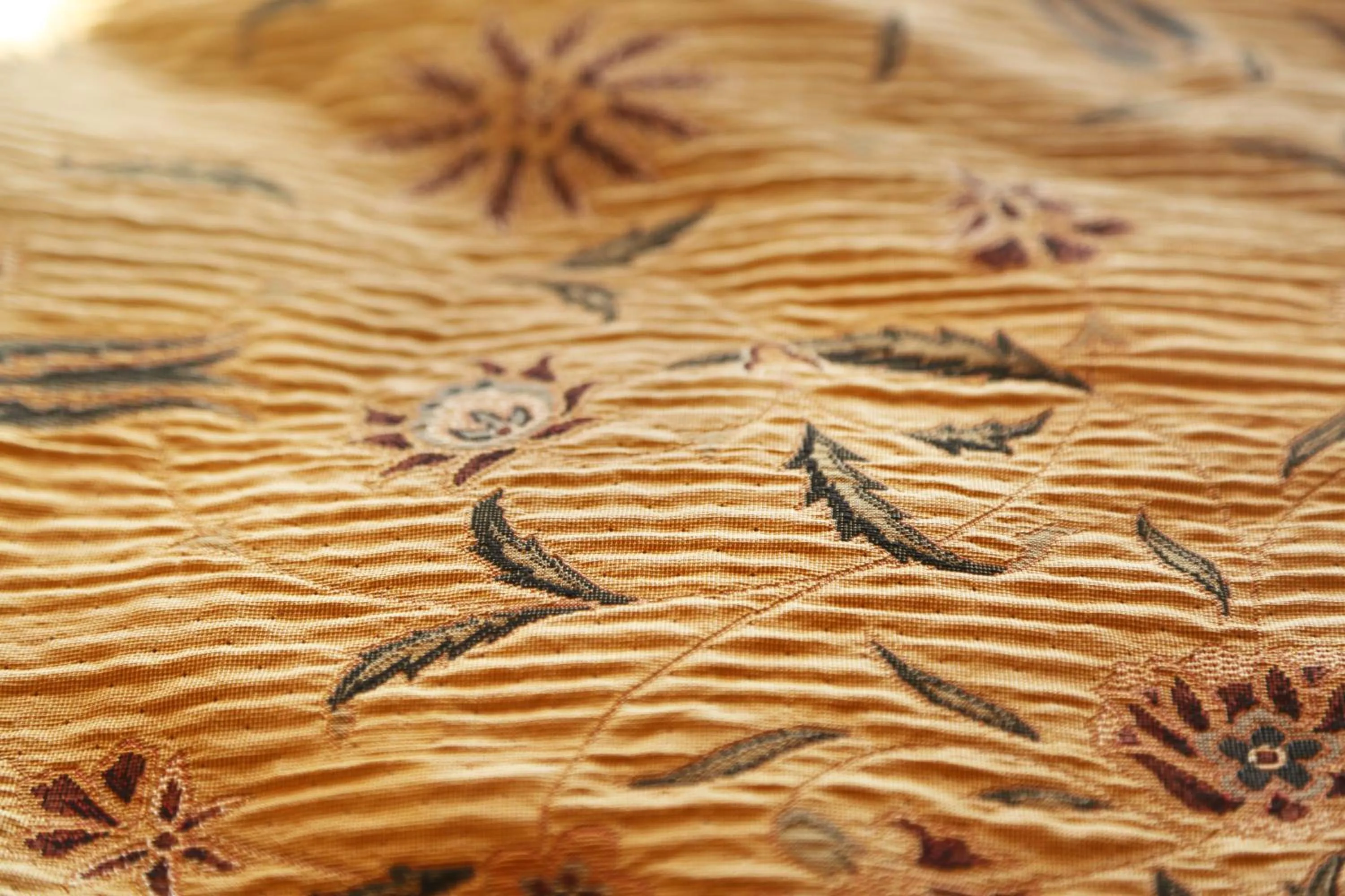 Decorative detail in Theodian Hotel