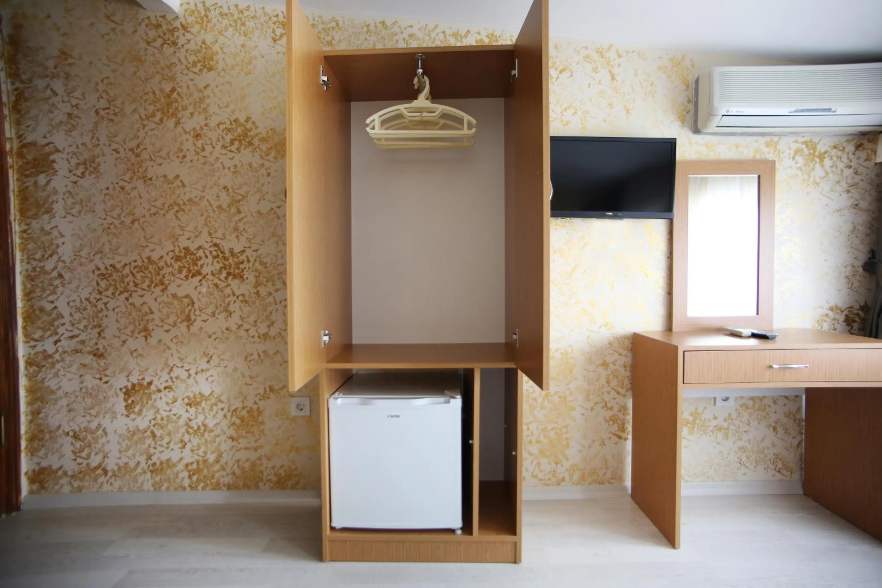 Area and facilities in Theodian Hotel