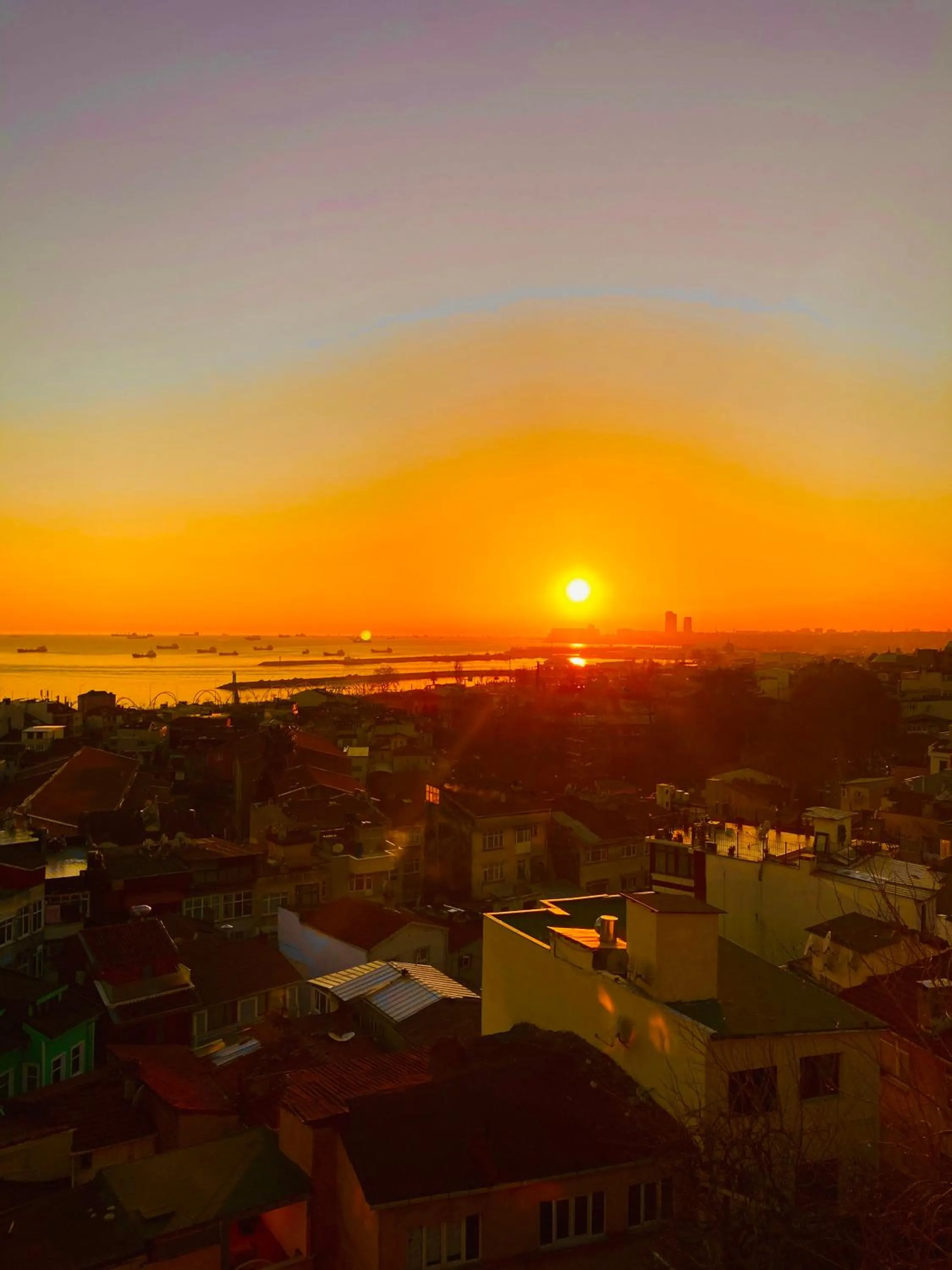 Property building in Theodian Hotel