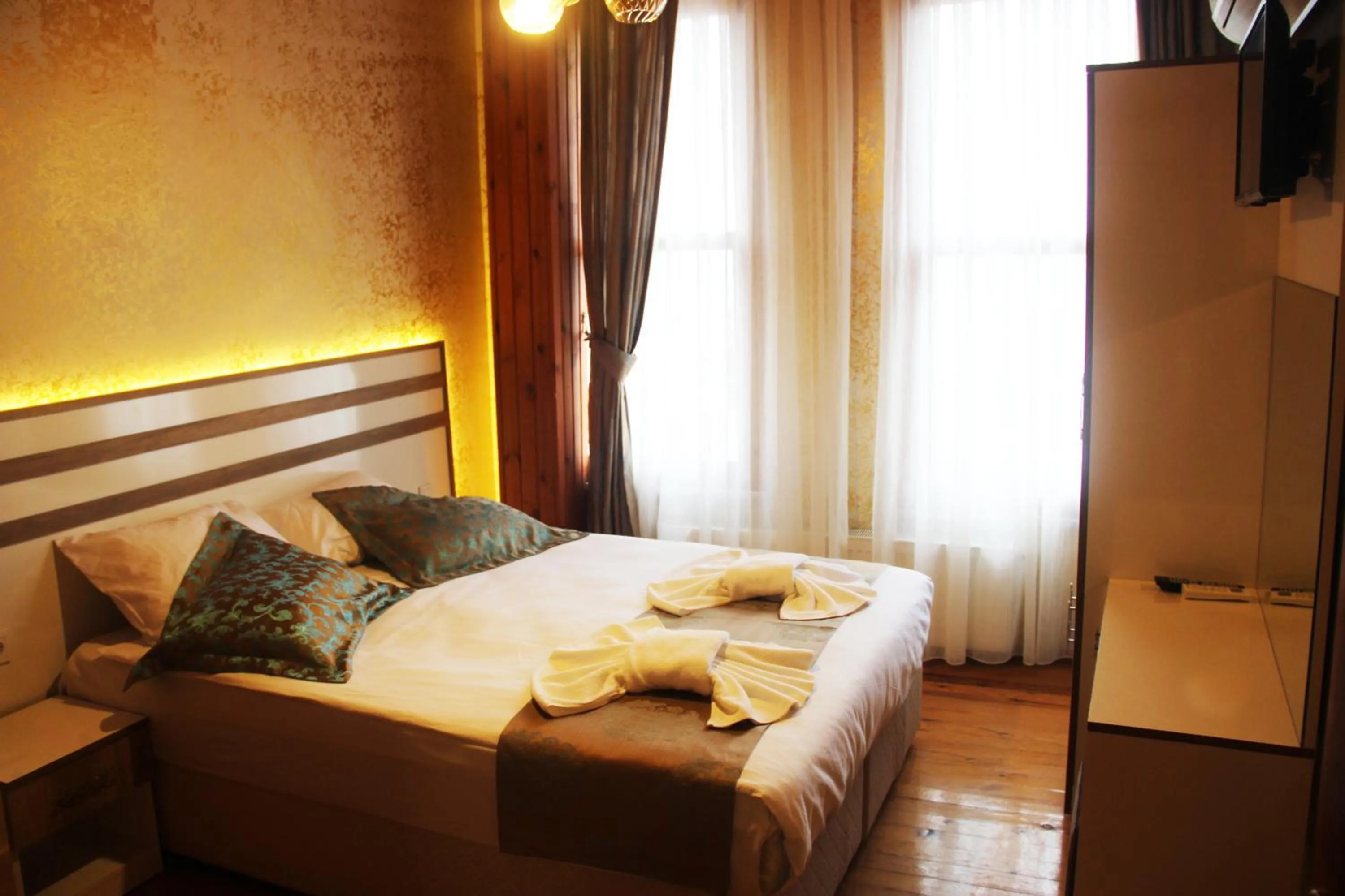 Other, Bed in Theodian Hotel