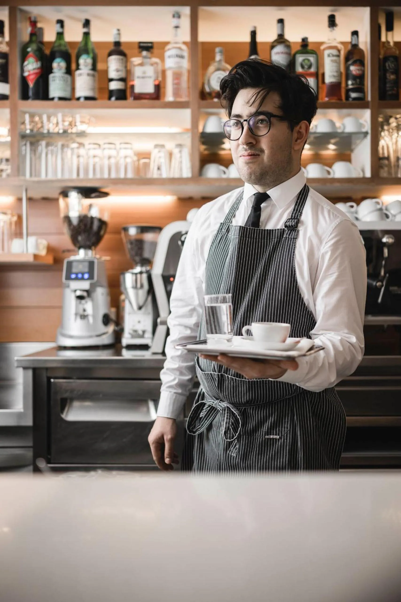 People in Boutique & Gourmet Hotel Orso Grigio - Grauer Bär