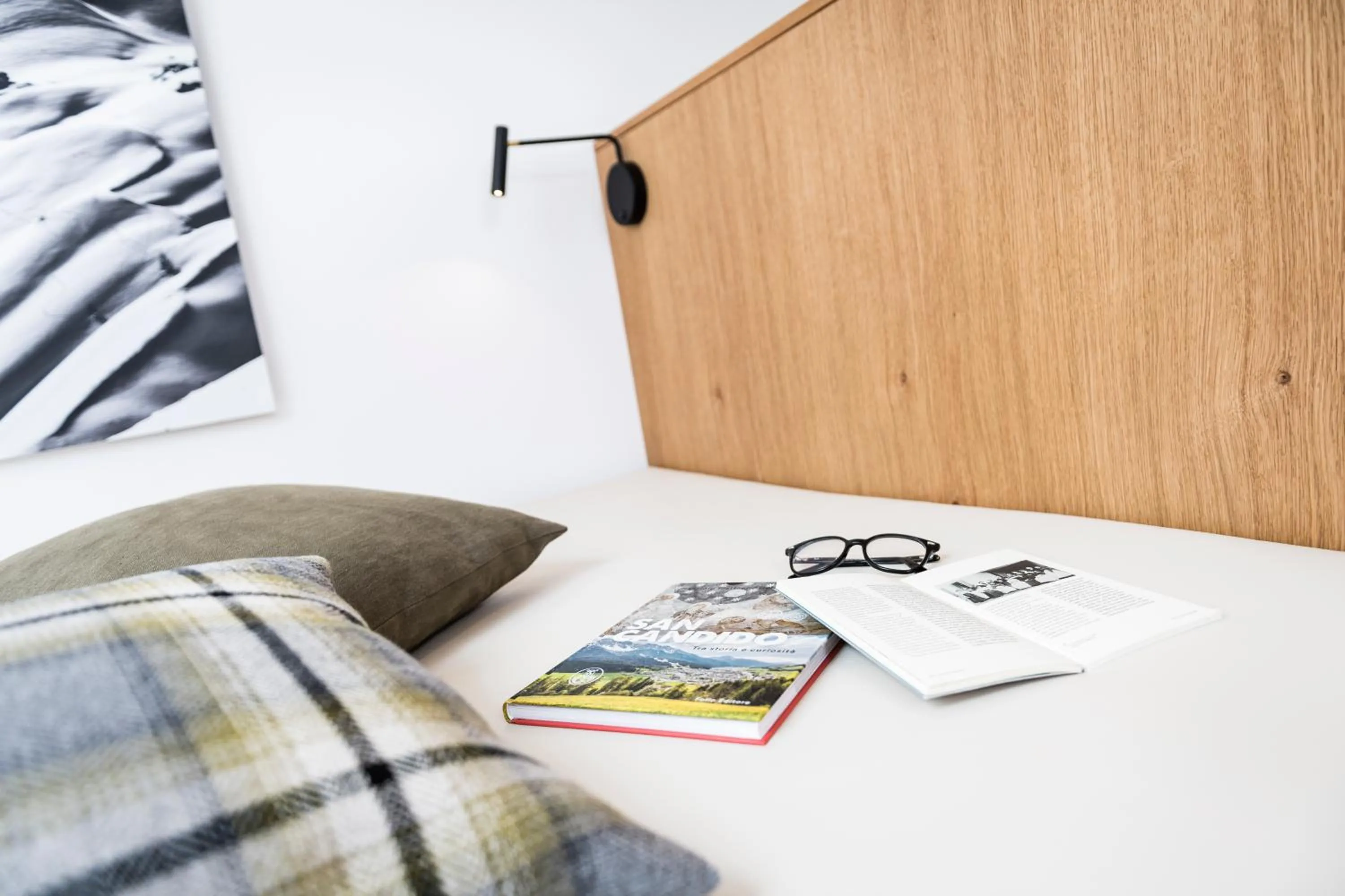 Spa and wellness centre/facilities, Bed in Boutique & Gourmet Hotel Orso Grigio - Grauer Bär