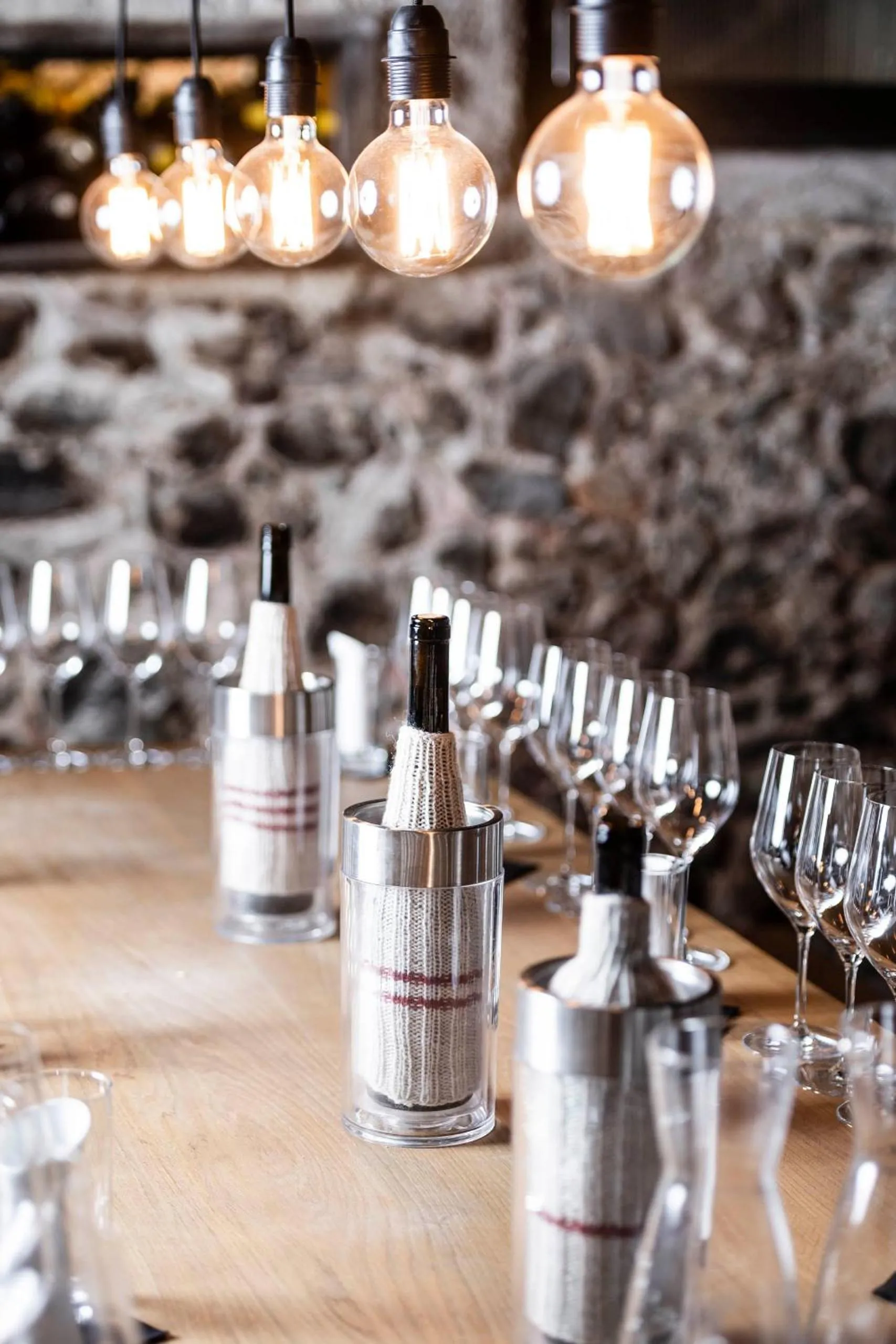 Food and drinks in Boutique & Gourmet Hotel Orso Grigio - Grauer Bär