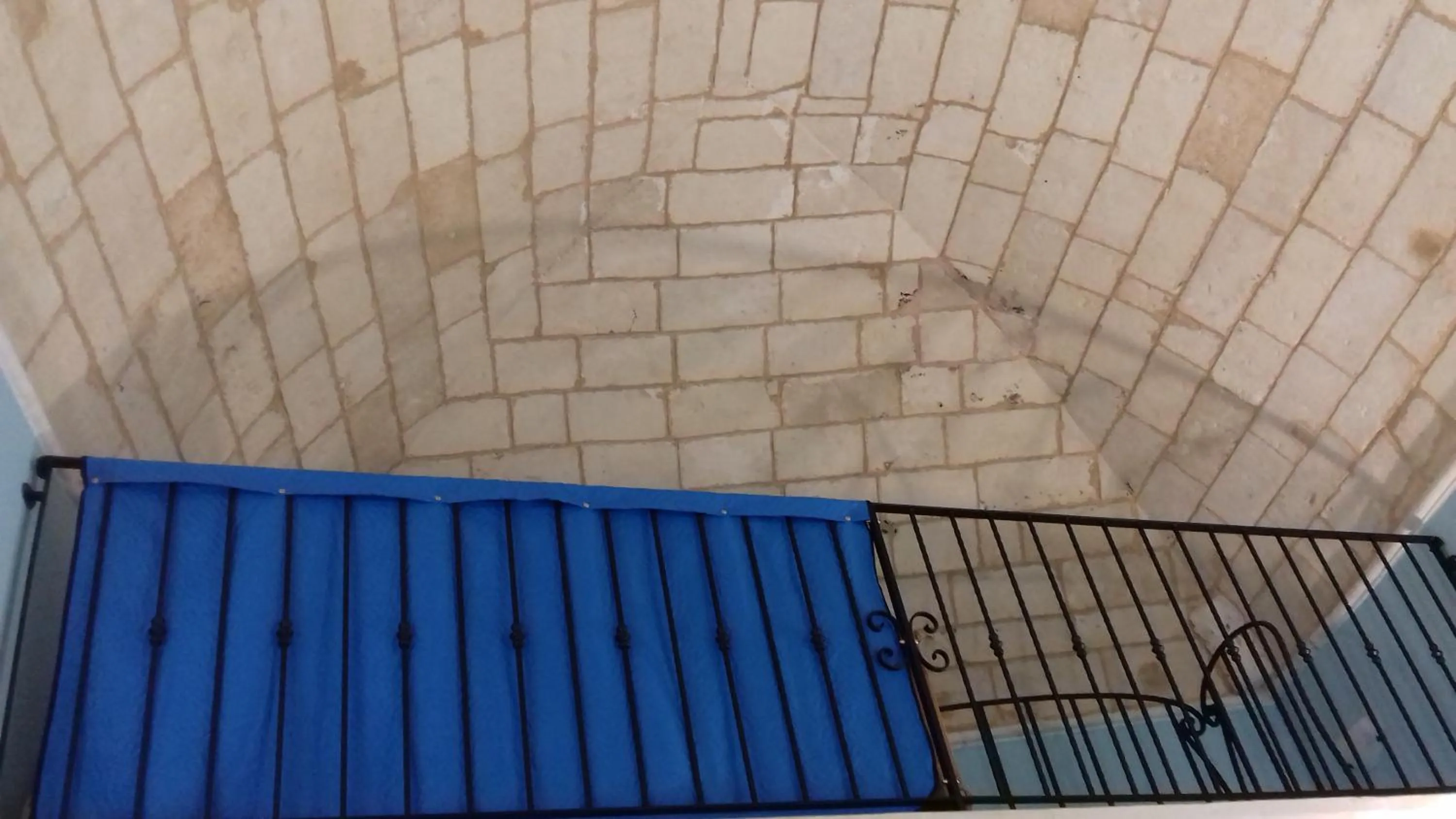 Bed in Palazzo Mellacqua