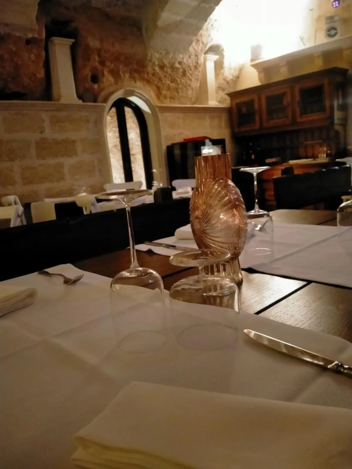 Restaurant/places to eat in Palazzo Mellacqua