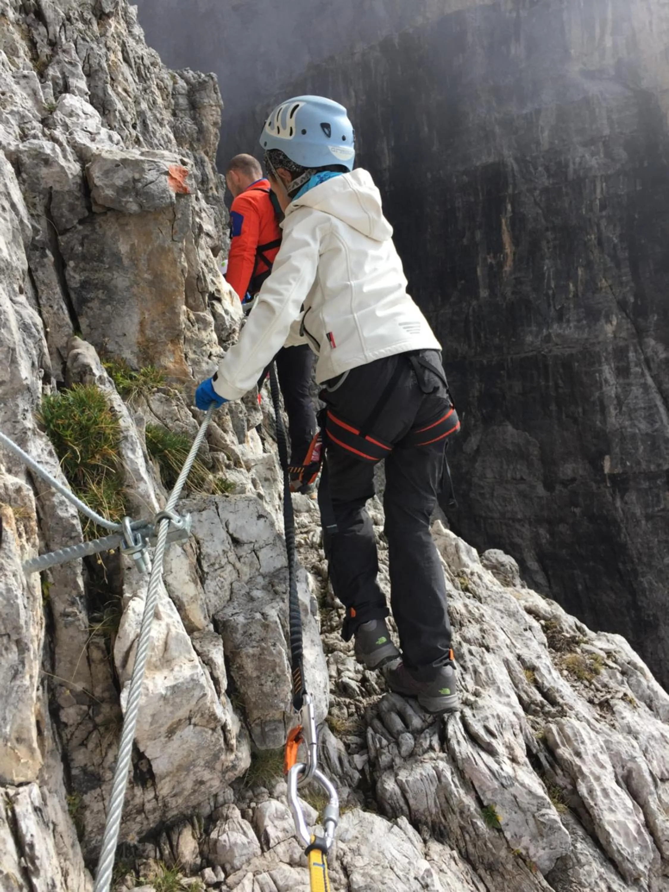 Spring in Hotel Europa