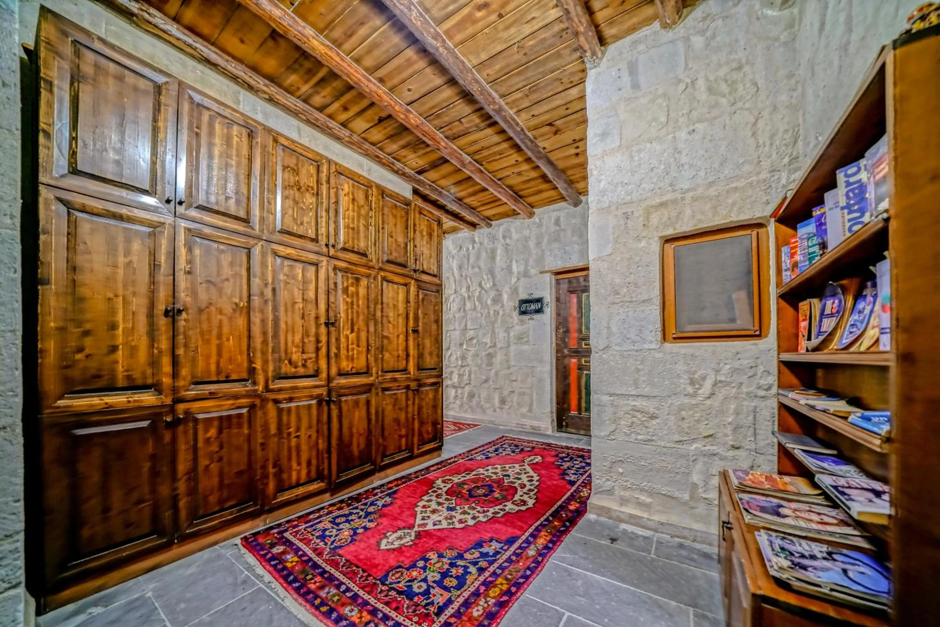 Property building in Elysee Cave House