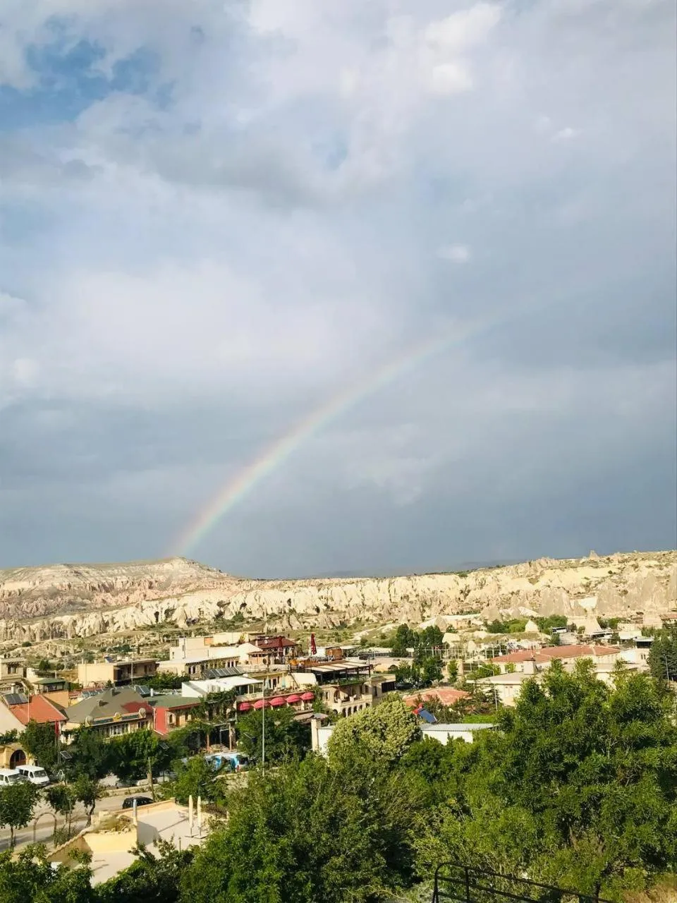 View (from property/room) in Elysee Cave House