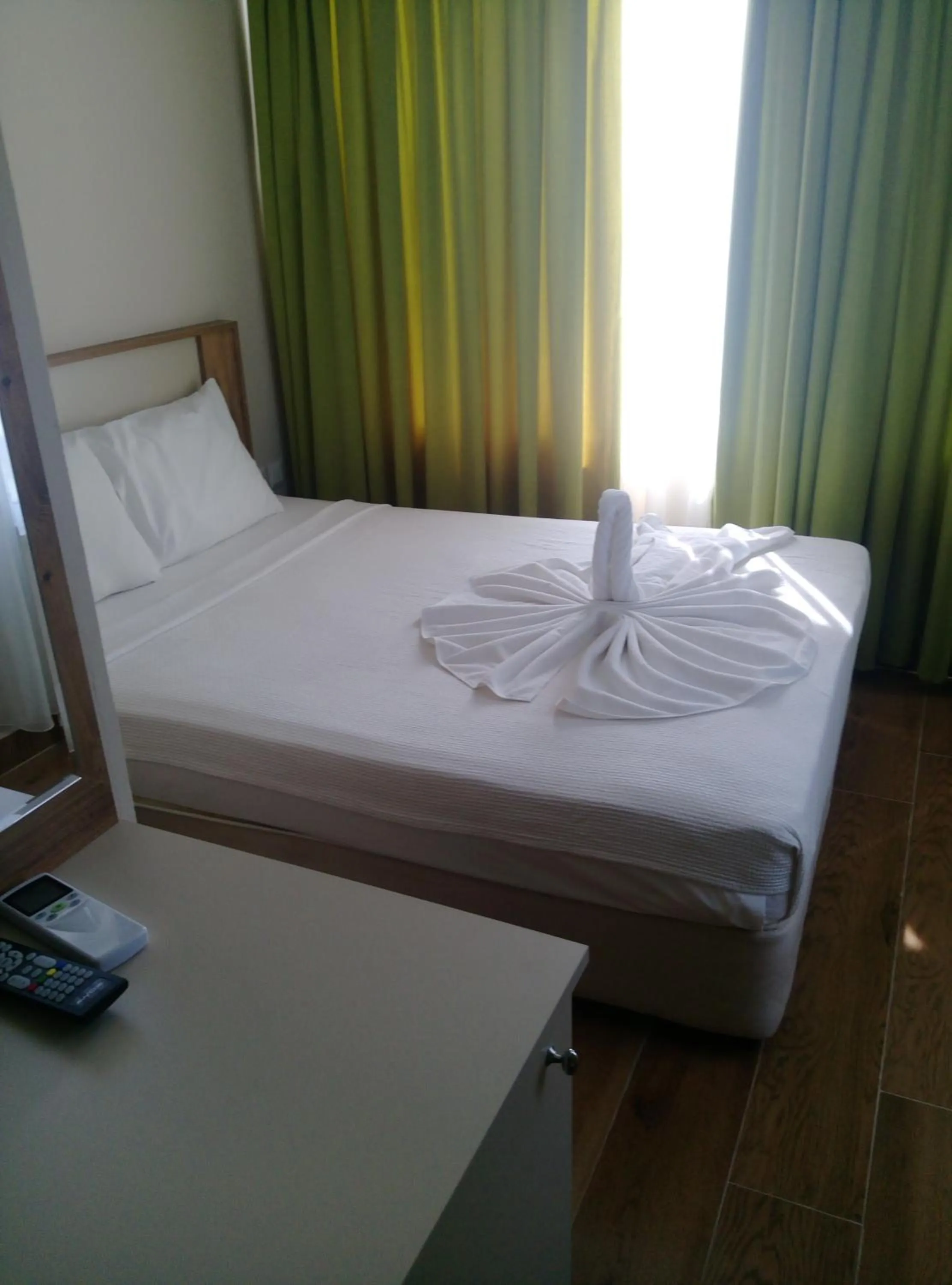 Photo of the whole room in Rich Melissa Hotel