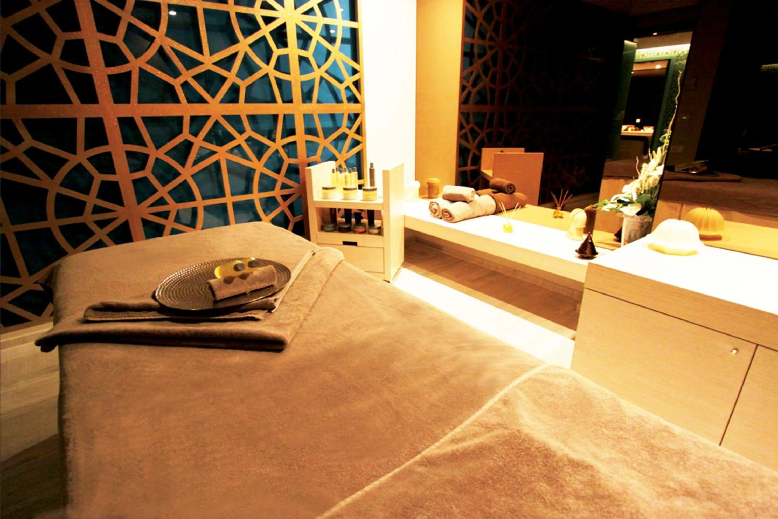 Spa and wellness centre/facilities in Palmalife Bodrum Resort & Spa