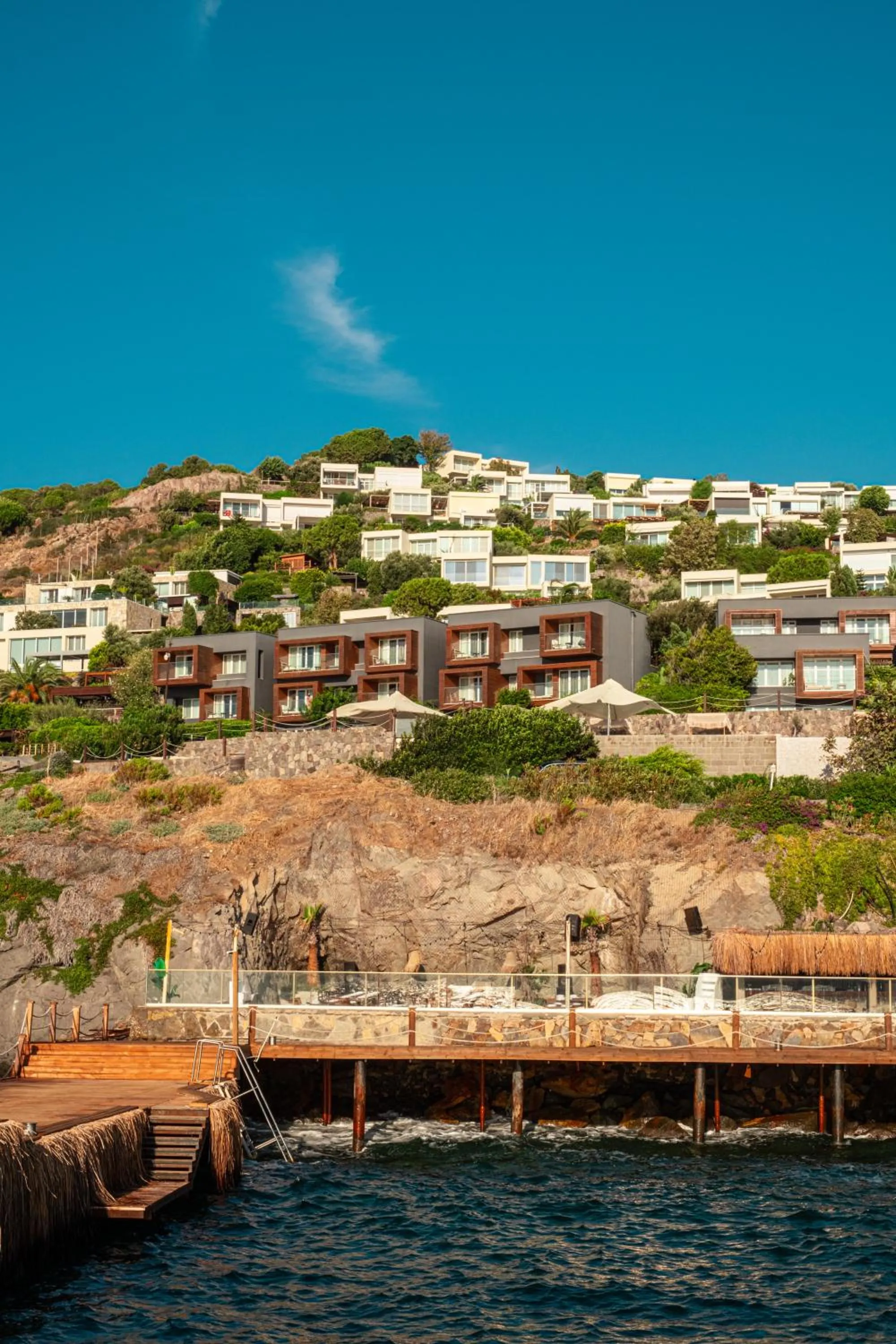 Property building in Palmalife Bodrum Resort & Spa