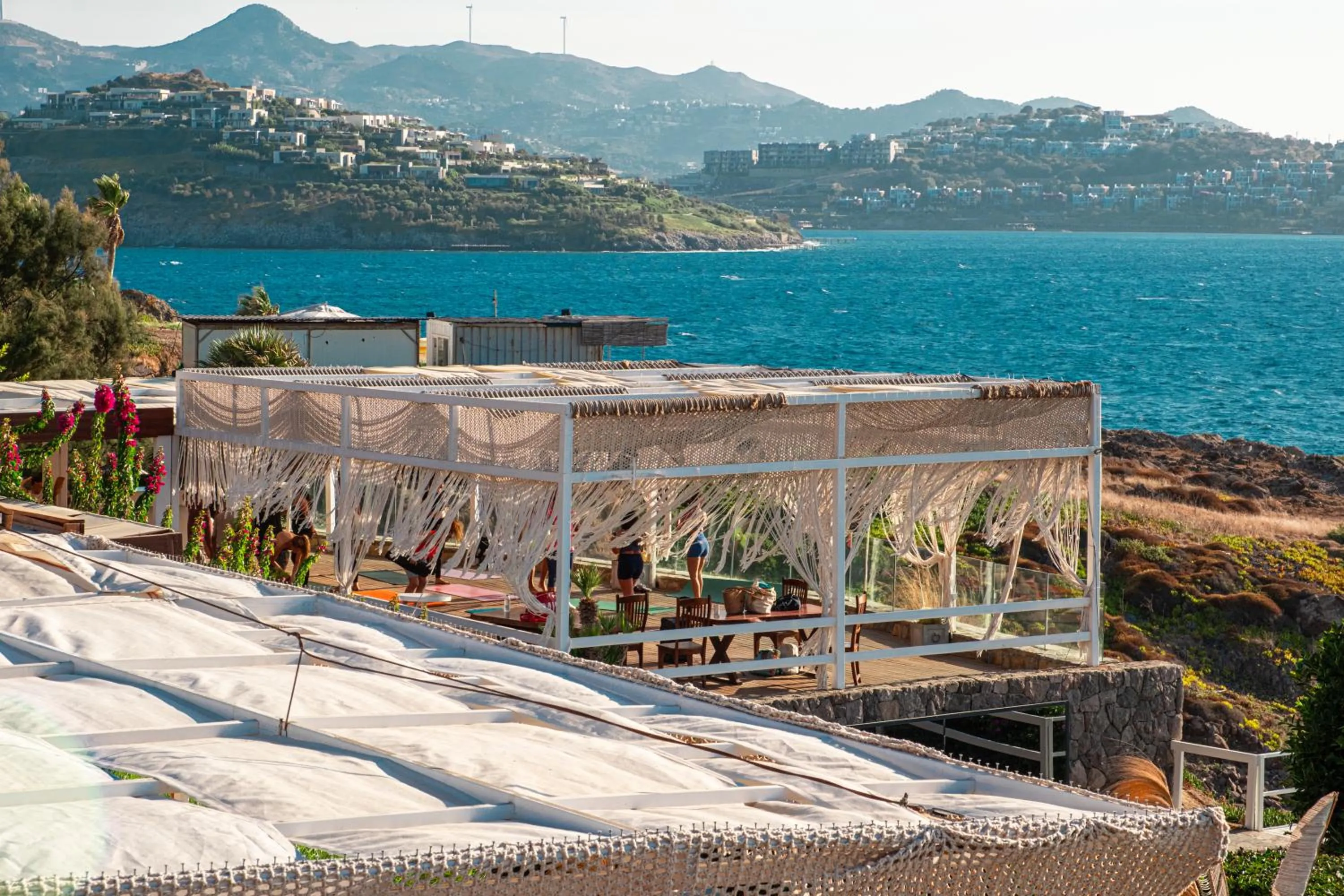 Natural landscape in Palmalife Bodrum Resort & Spa