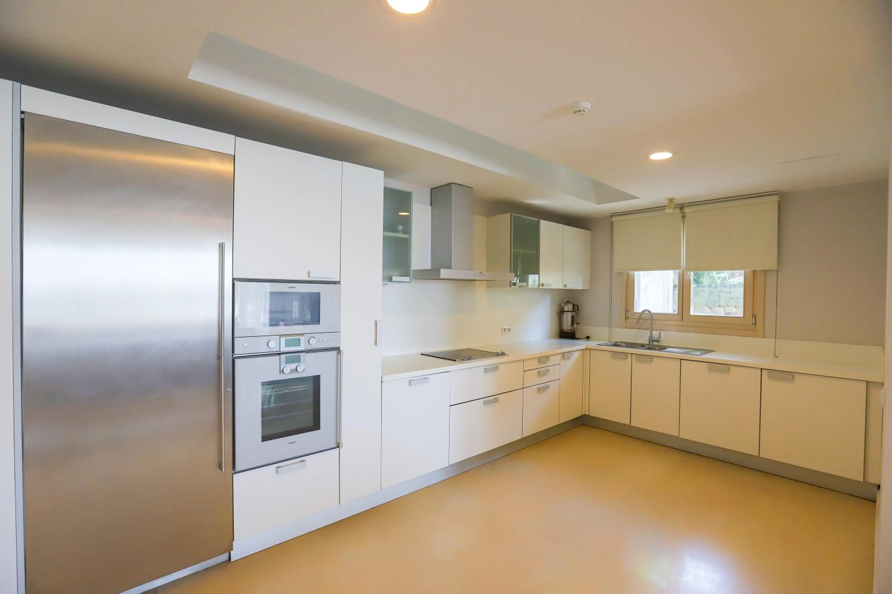 Communal kitchen in Palmalife Bodrum Resort & Spa