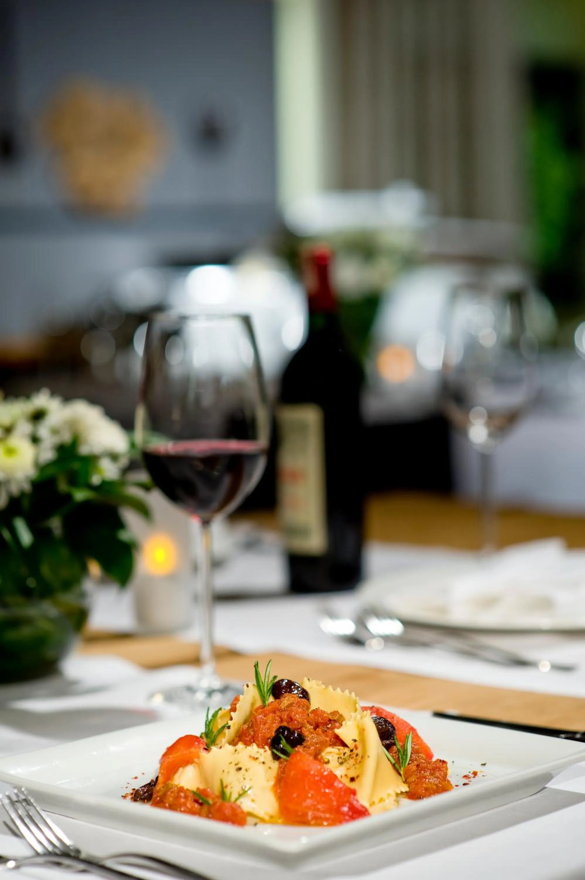 Food close-up in Palmalife Bodrum Resort & Spa