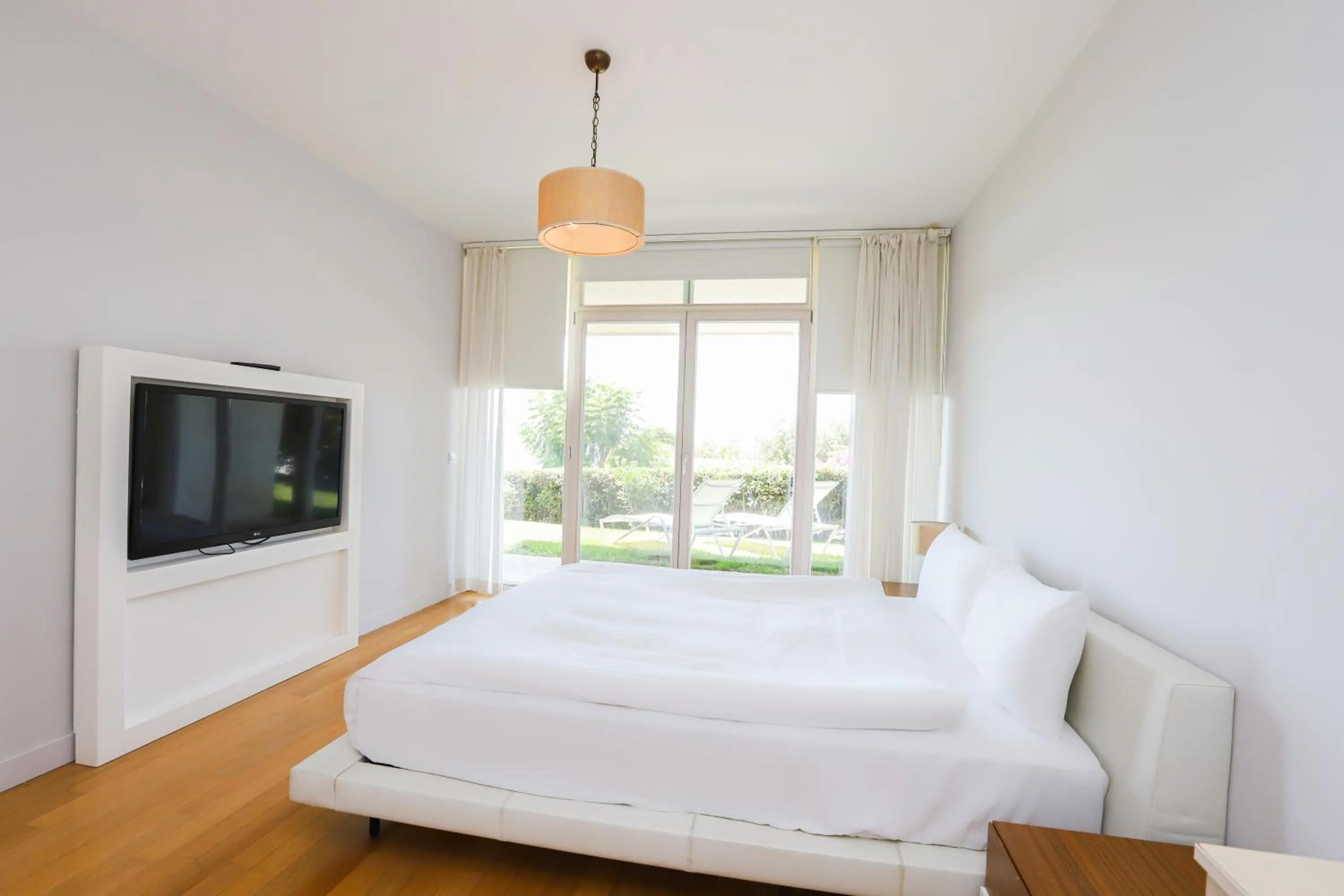 Bedroom, Bed in Palmalife Bodrum Resort & Spa