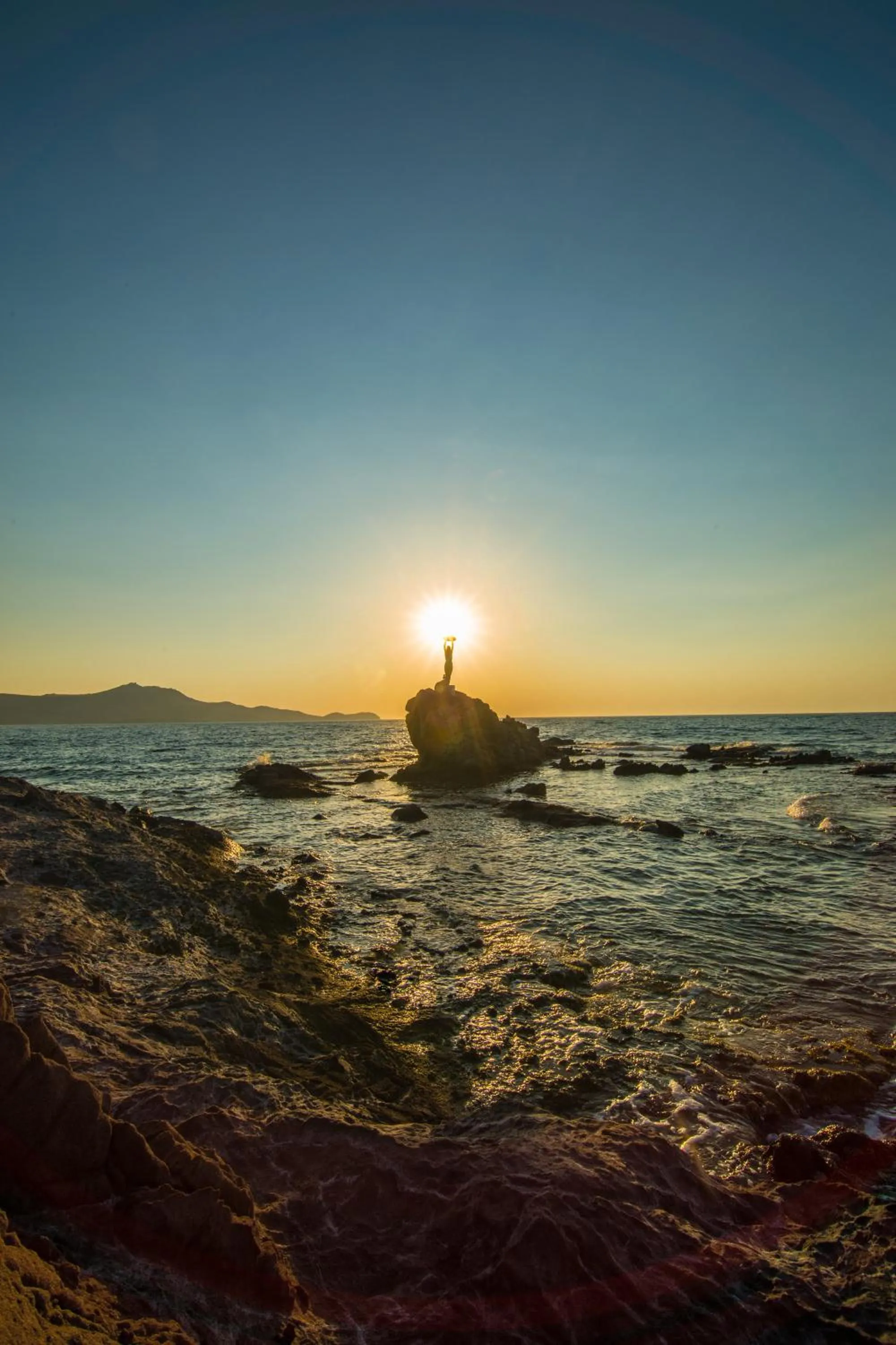 Sea view in Palmalife Bodrum Resort & Spa