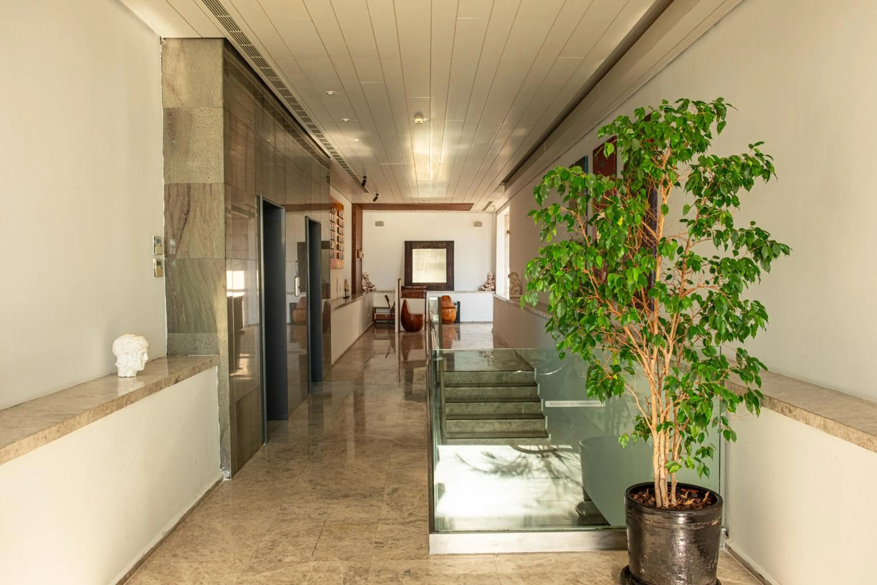 Lobby or reception in Palmalife Bodrum Resort & Spa