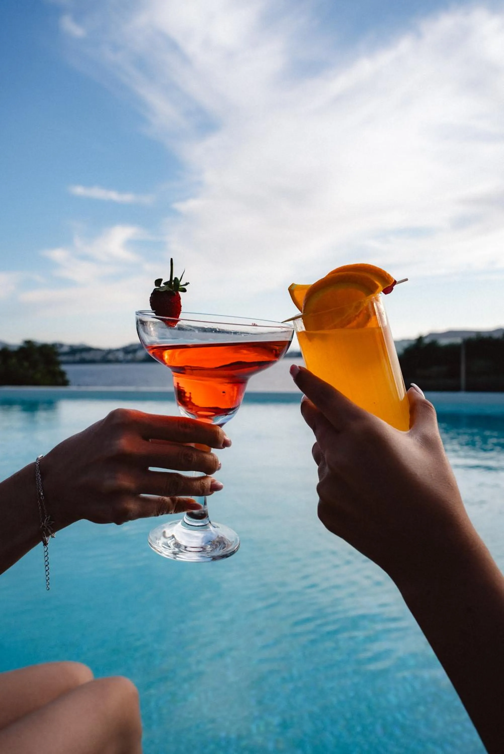 Swimming pool in Palmalife Bodrum Resort & Spa