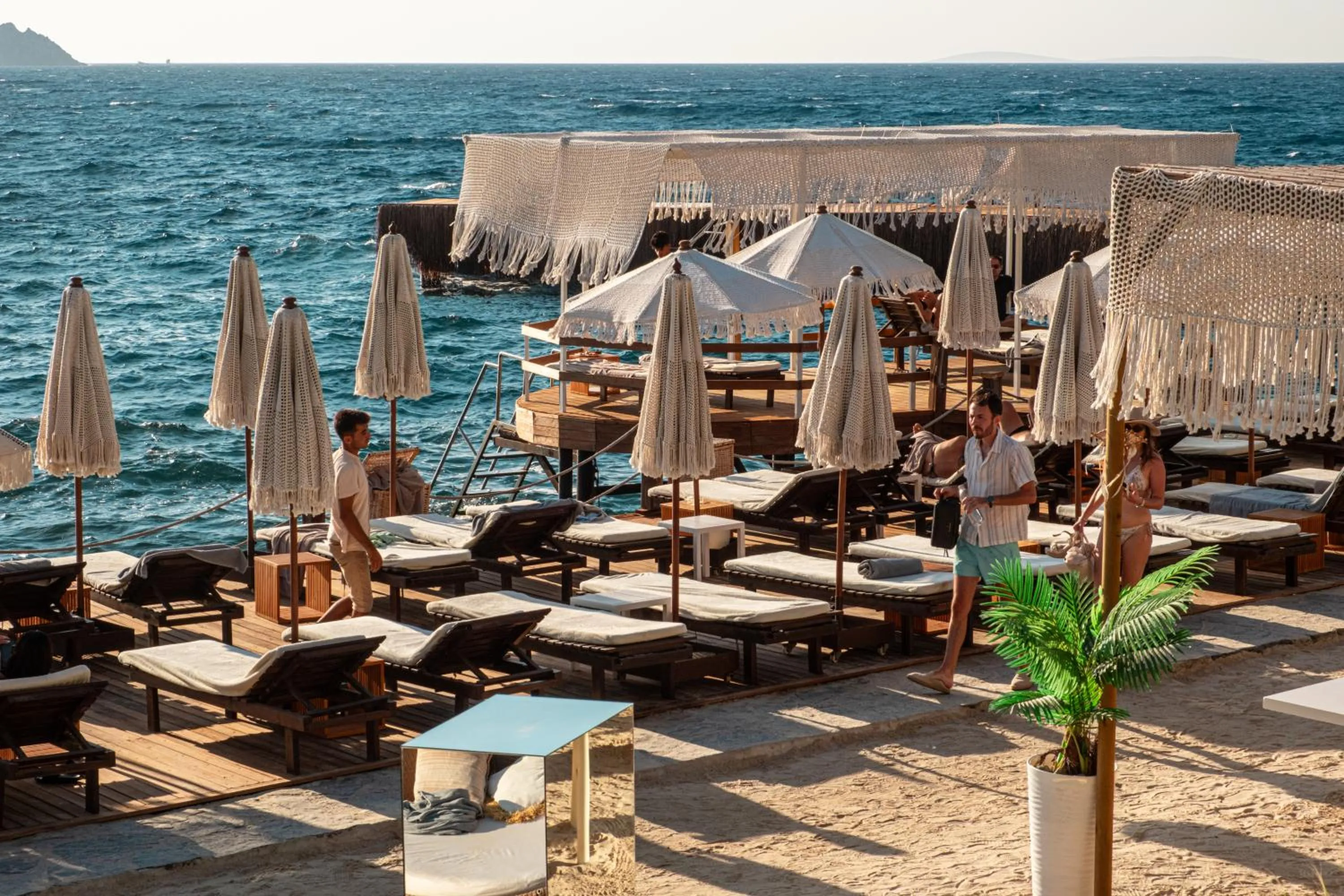 Beach in Palmalife Bodrum Resort & Spa